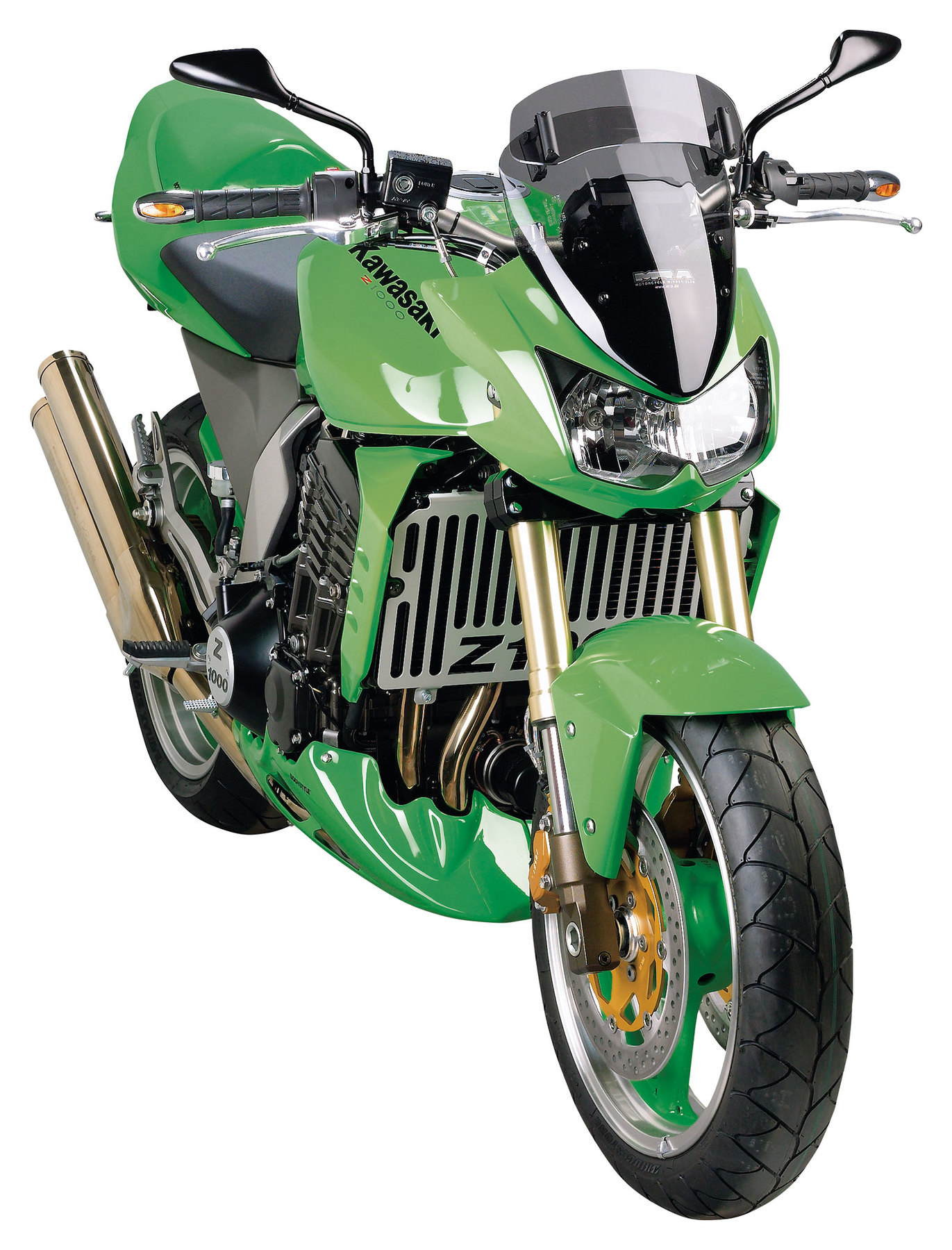 MRA VARIO-TOURINGSCREEN