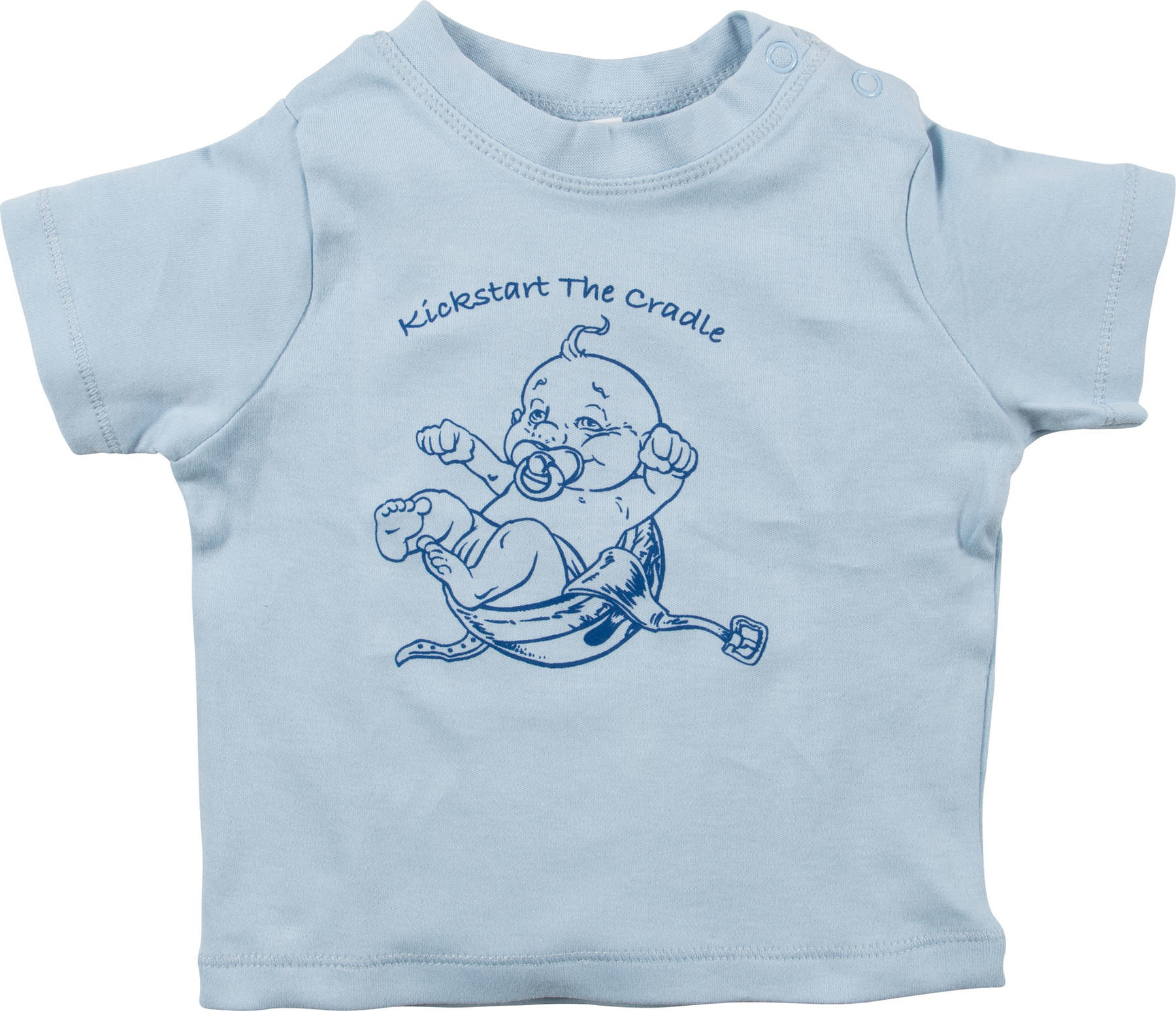 CRADLE BABY  T-SHIRT