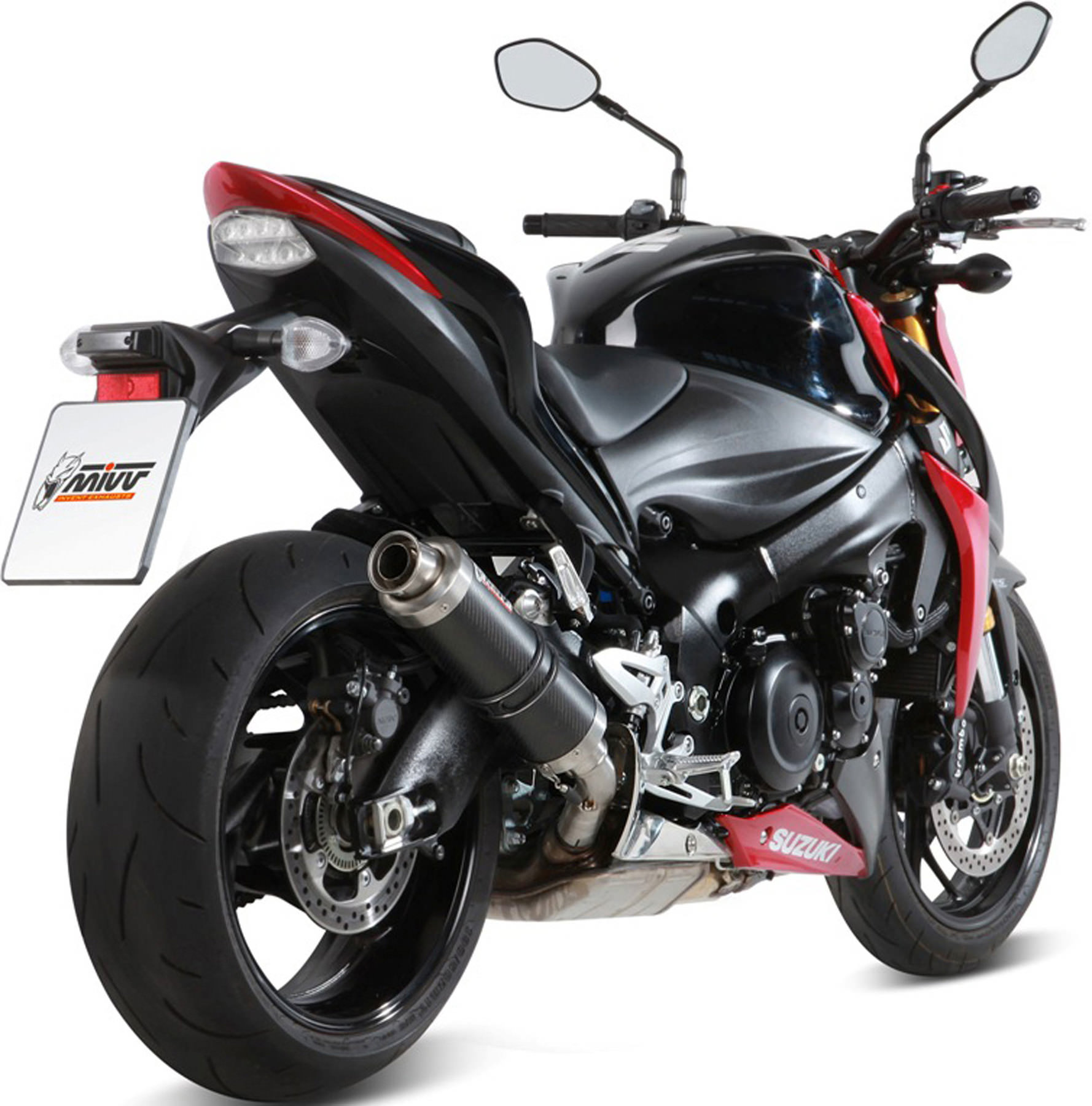 MIVV GP SCHALLDAEMPFER