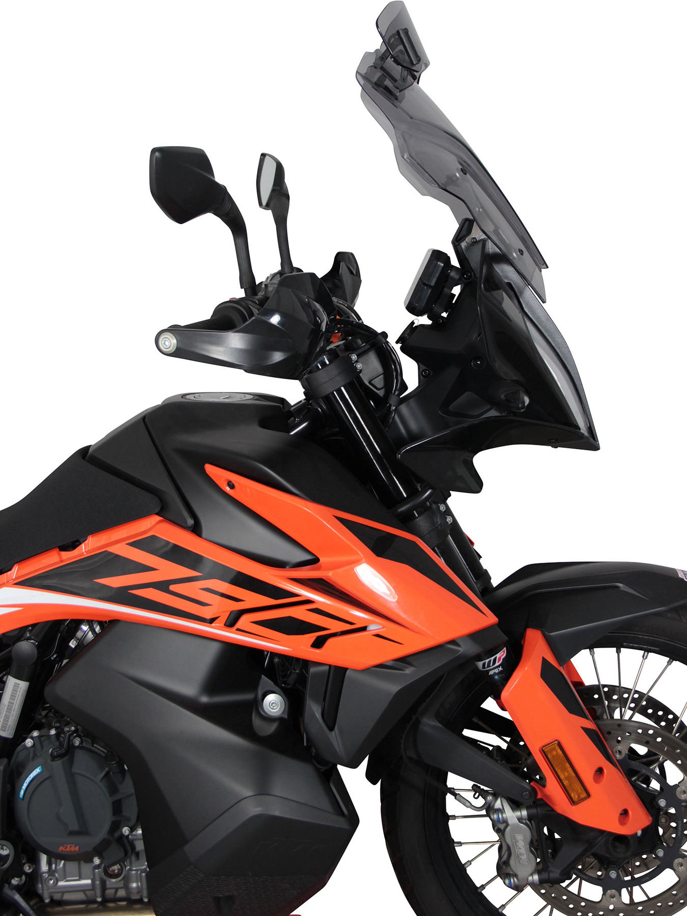 MRA VARIO-TOURINGSCREEN