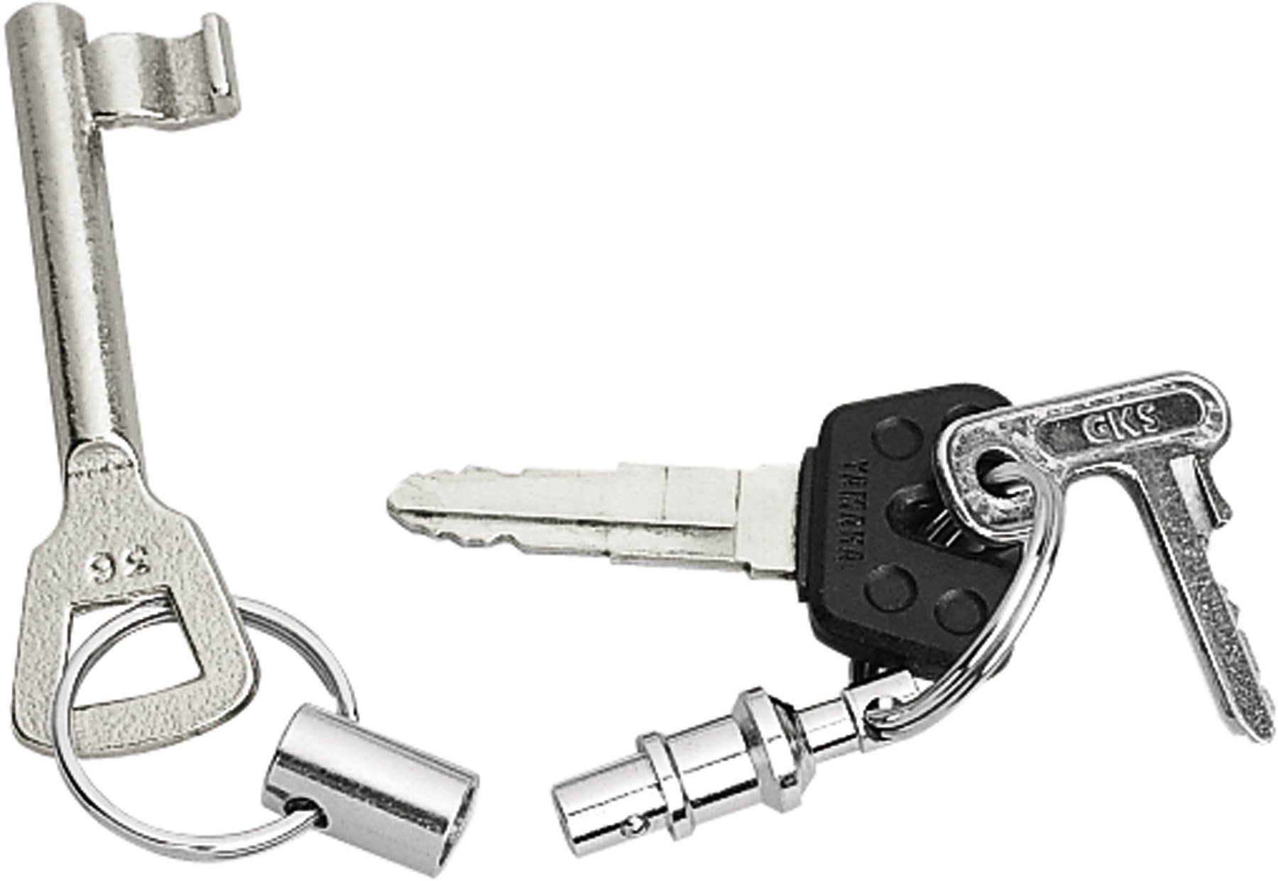 Double keys