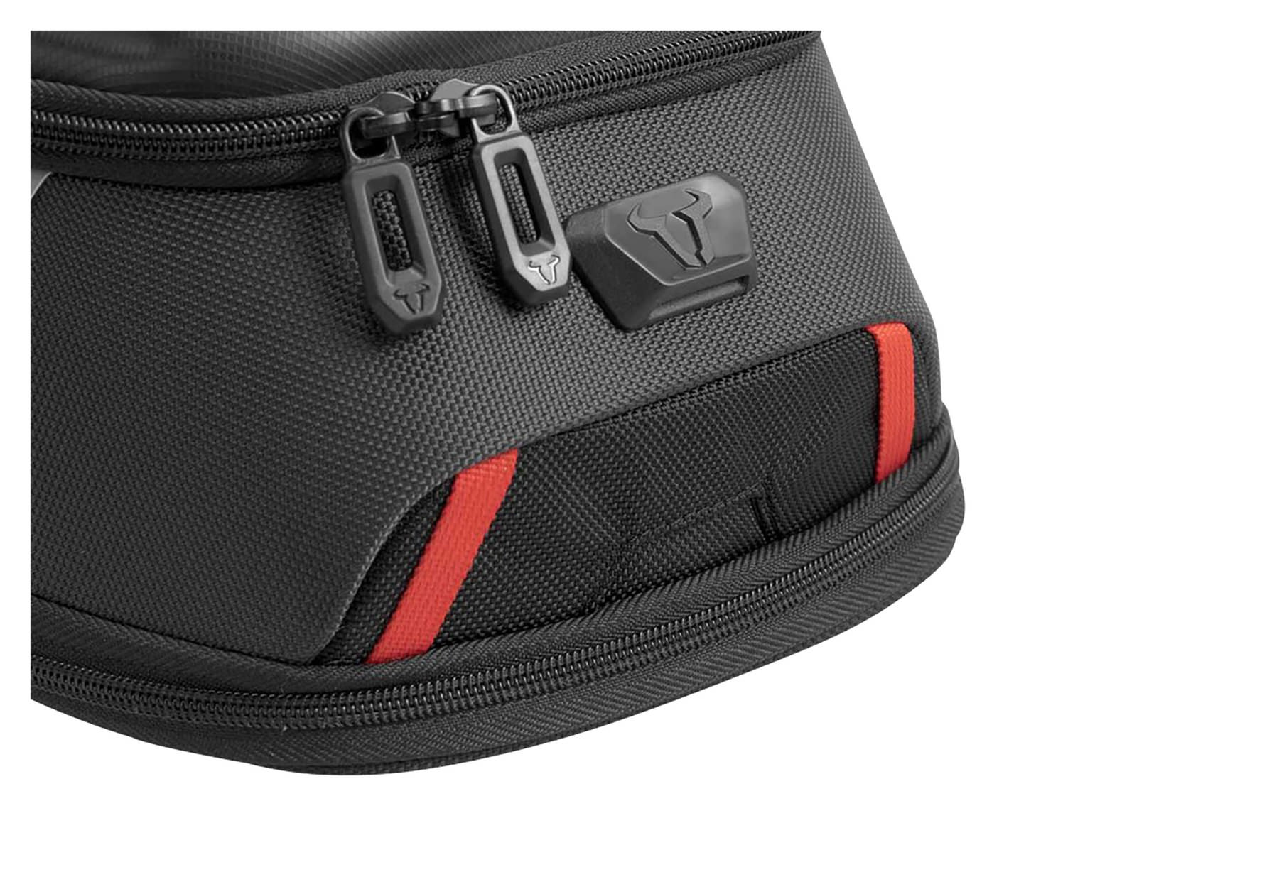 PRO Daypack Magnet-Tankrucksack SW-Motech, Volume: 6-9 Liter, schwarz ...