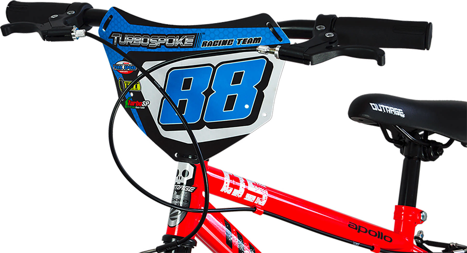mtb race number plates