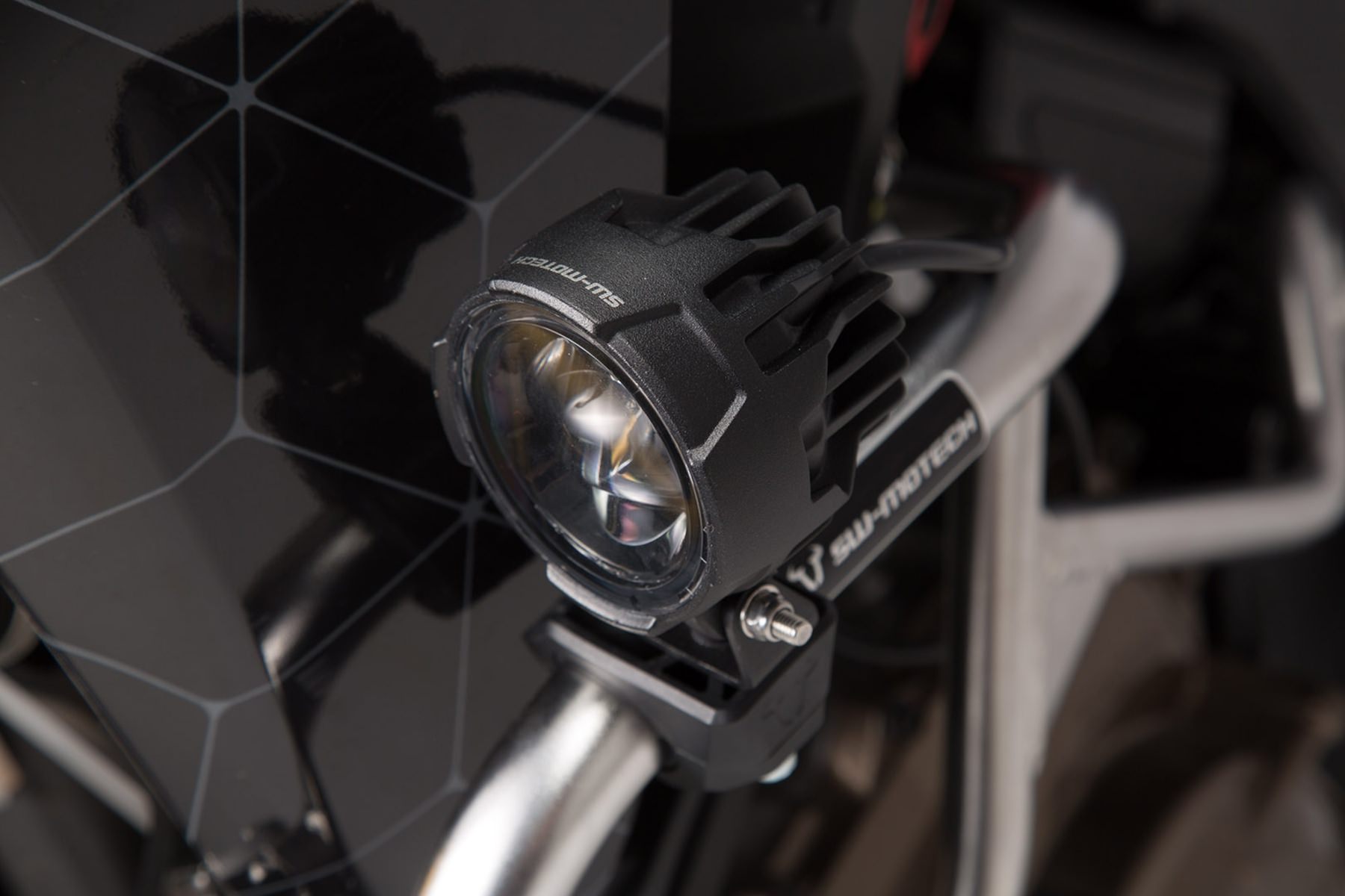 Ihr Motorrad Ist Mit Einem Nebelscheinwerfer SW-Motech EVO Nebelscheinwerfer kaufen | Louis Motorrad - Bekleidung