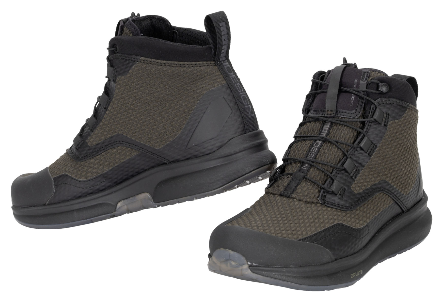 Buy MOMO Firegun 3 WP Boots | Louis motorcycle clothing and technology
