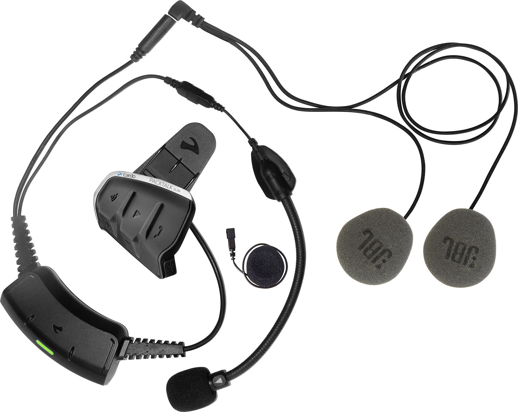 CARDO PACKTALK SLIM communicatieapparaat kopen Louis motor kleding