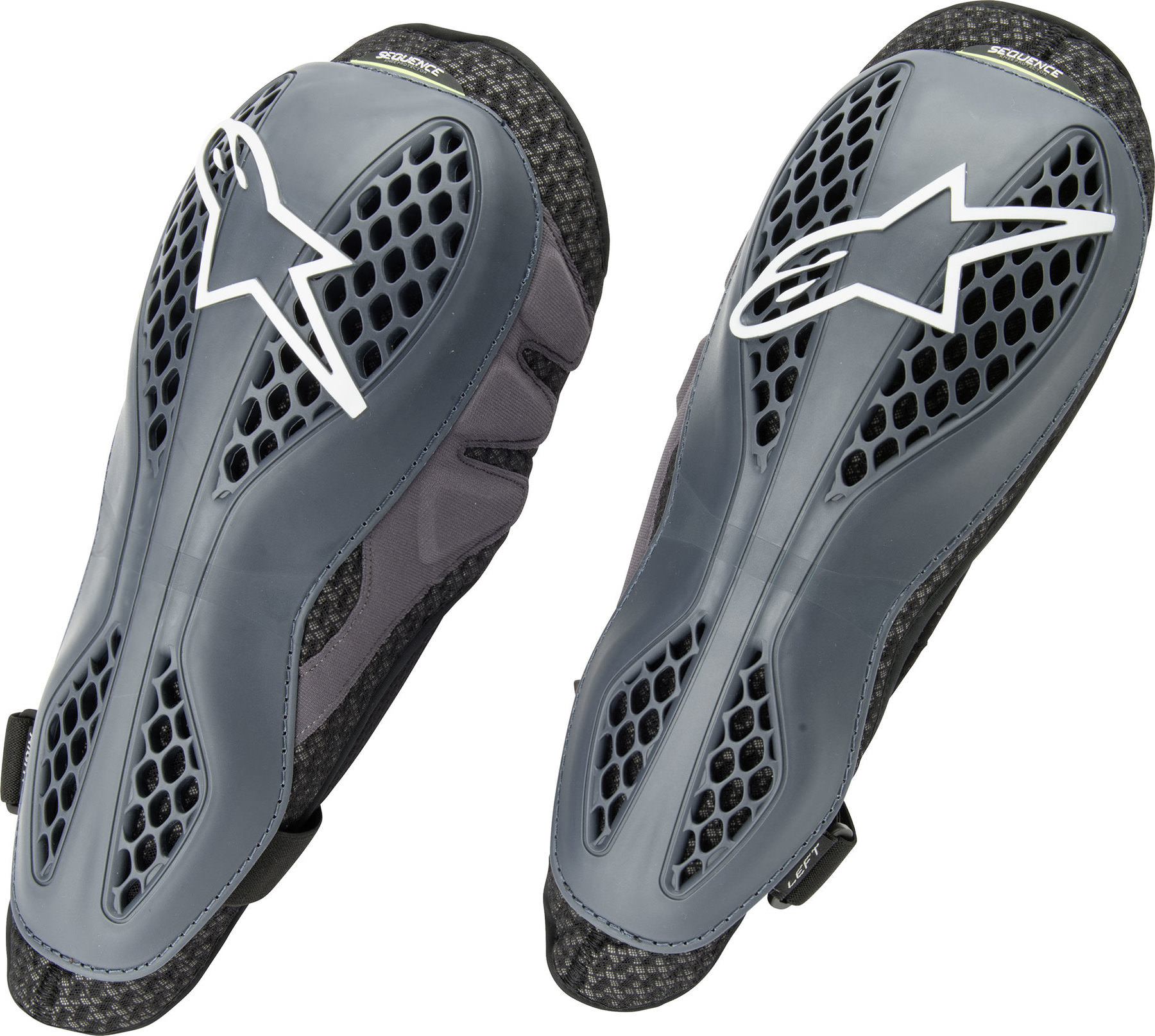 Buy alpinestars Sequence Knee Protector Louis motorcycle clothing and