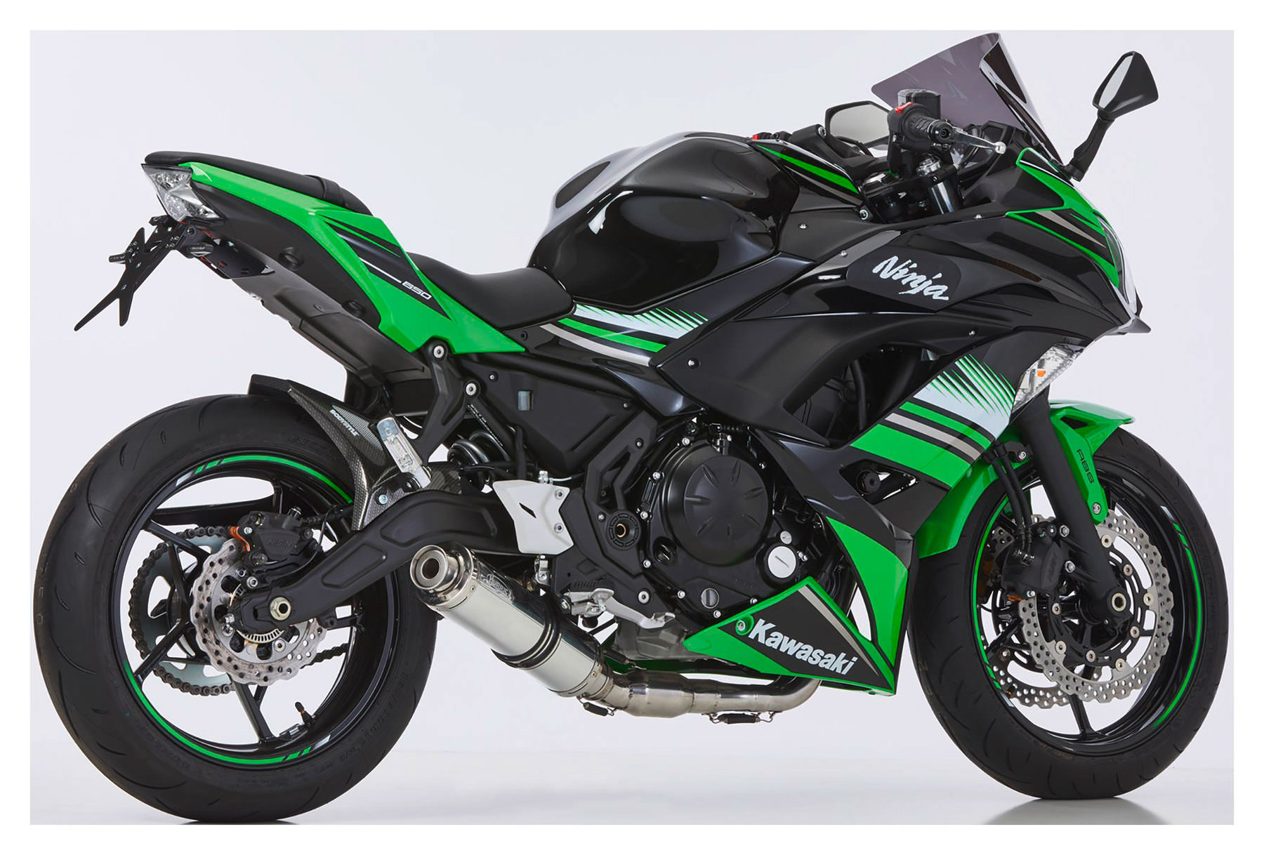 HURRIC SUPERSPORTDAEMPFER