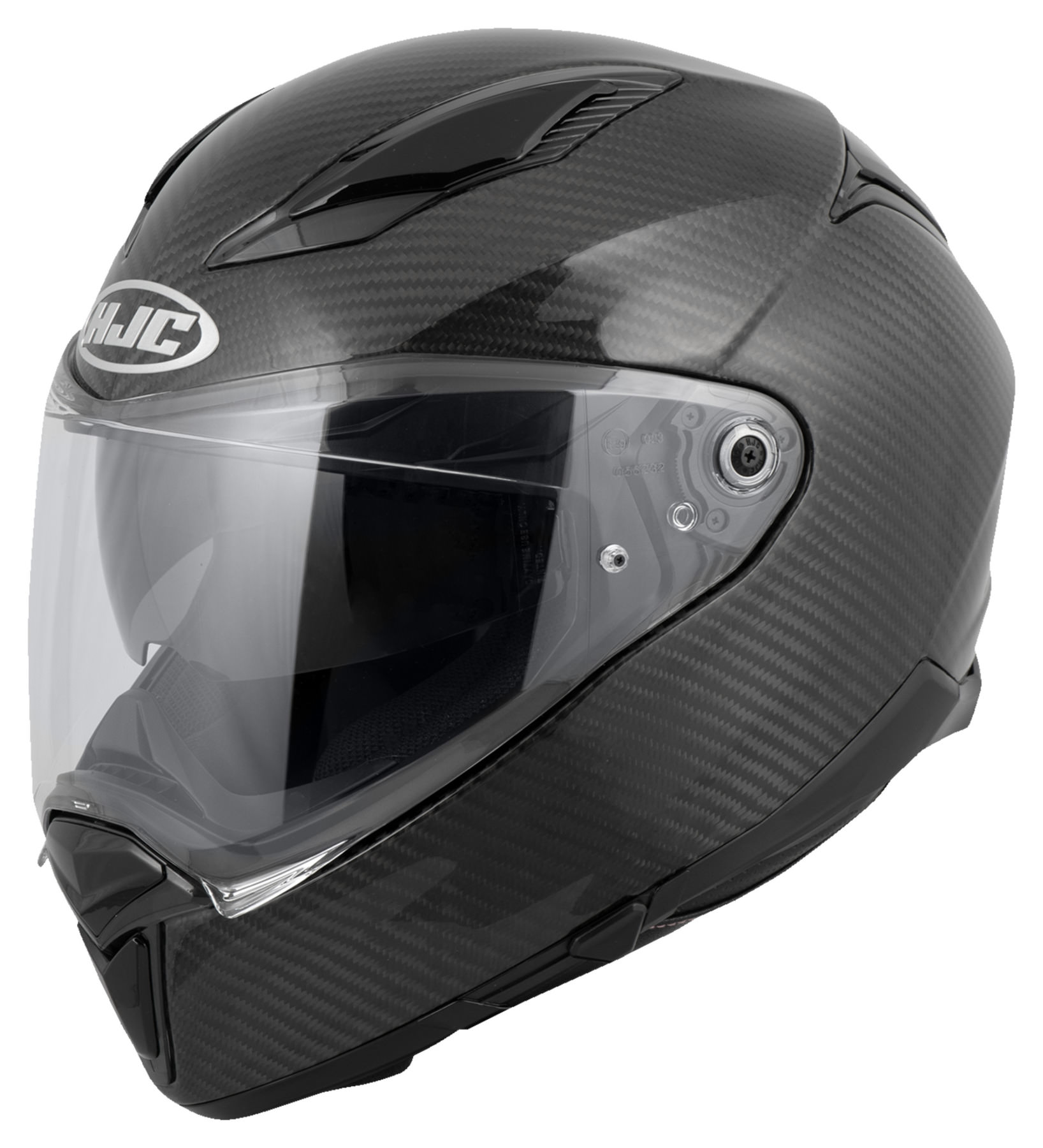 Buy HJC F70 Carbon Glossy FullFace Helmet Louis motorcycle clothing
