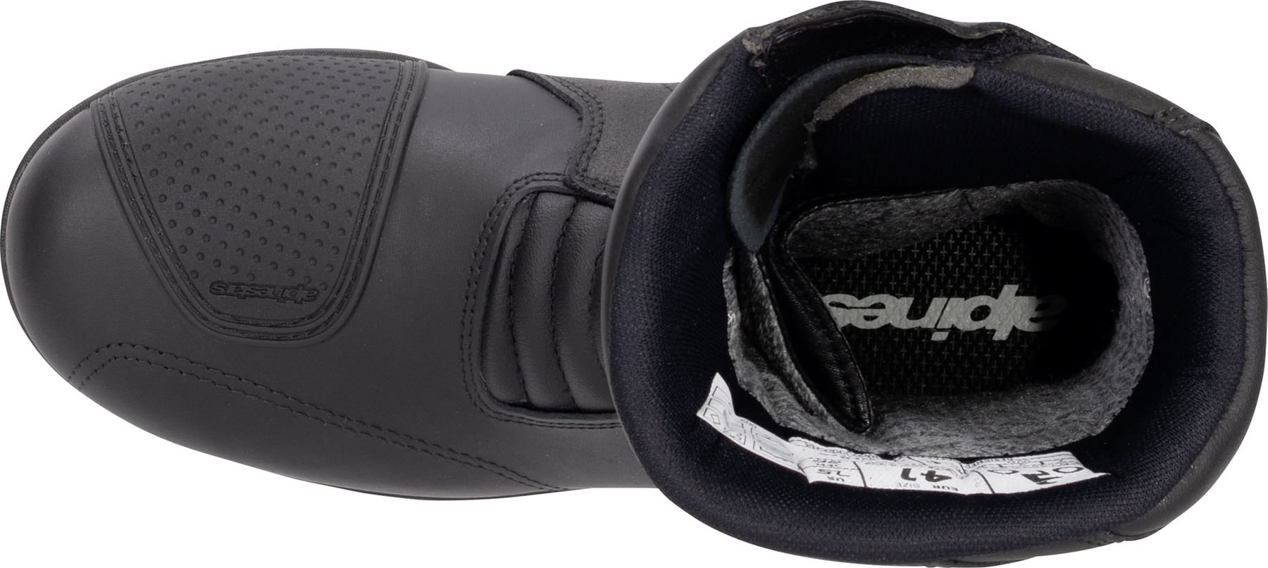 alpinestars web boots