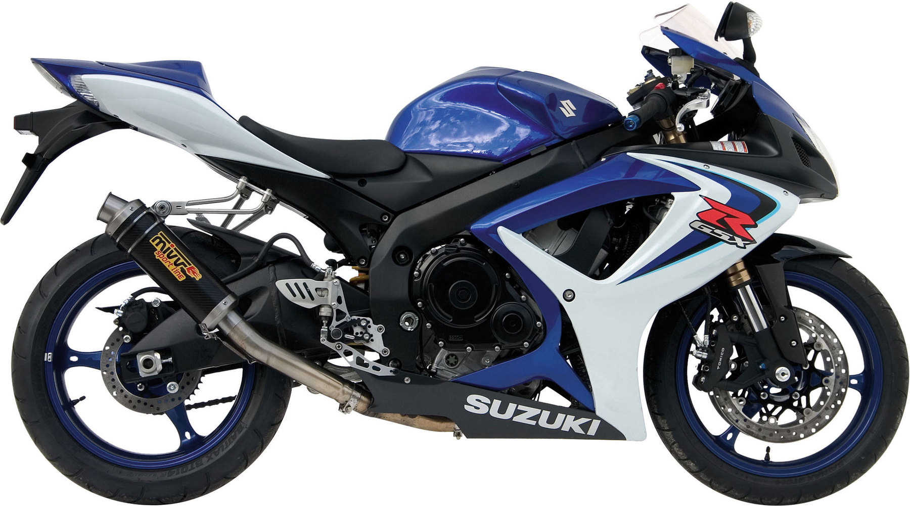 MIVV GP SCHALLDAEMPFER