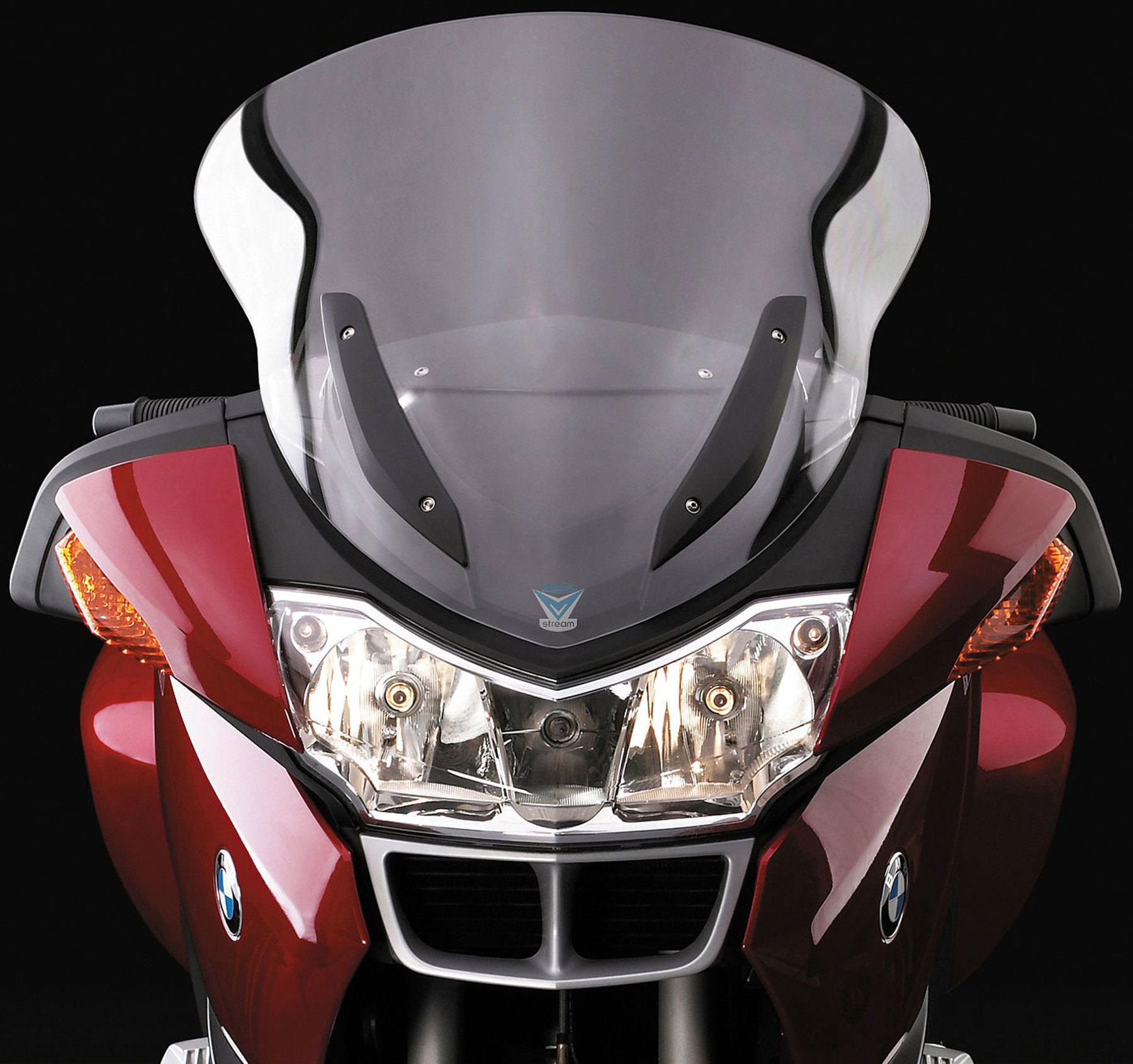 Buy ZTechnik VStream Windshield Louis motorcycle clothing and