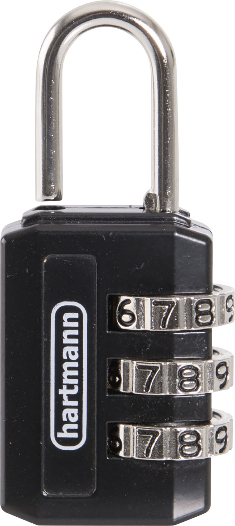 hartmann luggage combination lock