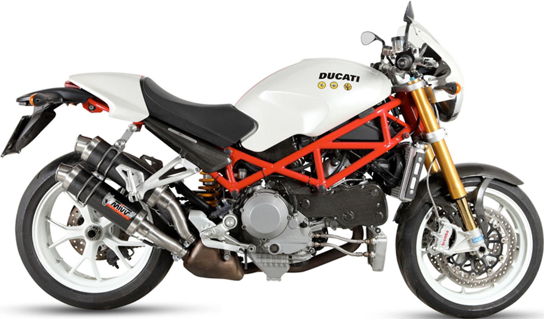 MIVV GP SCHALLDAEMPFER