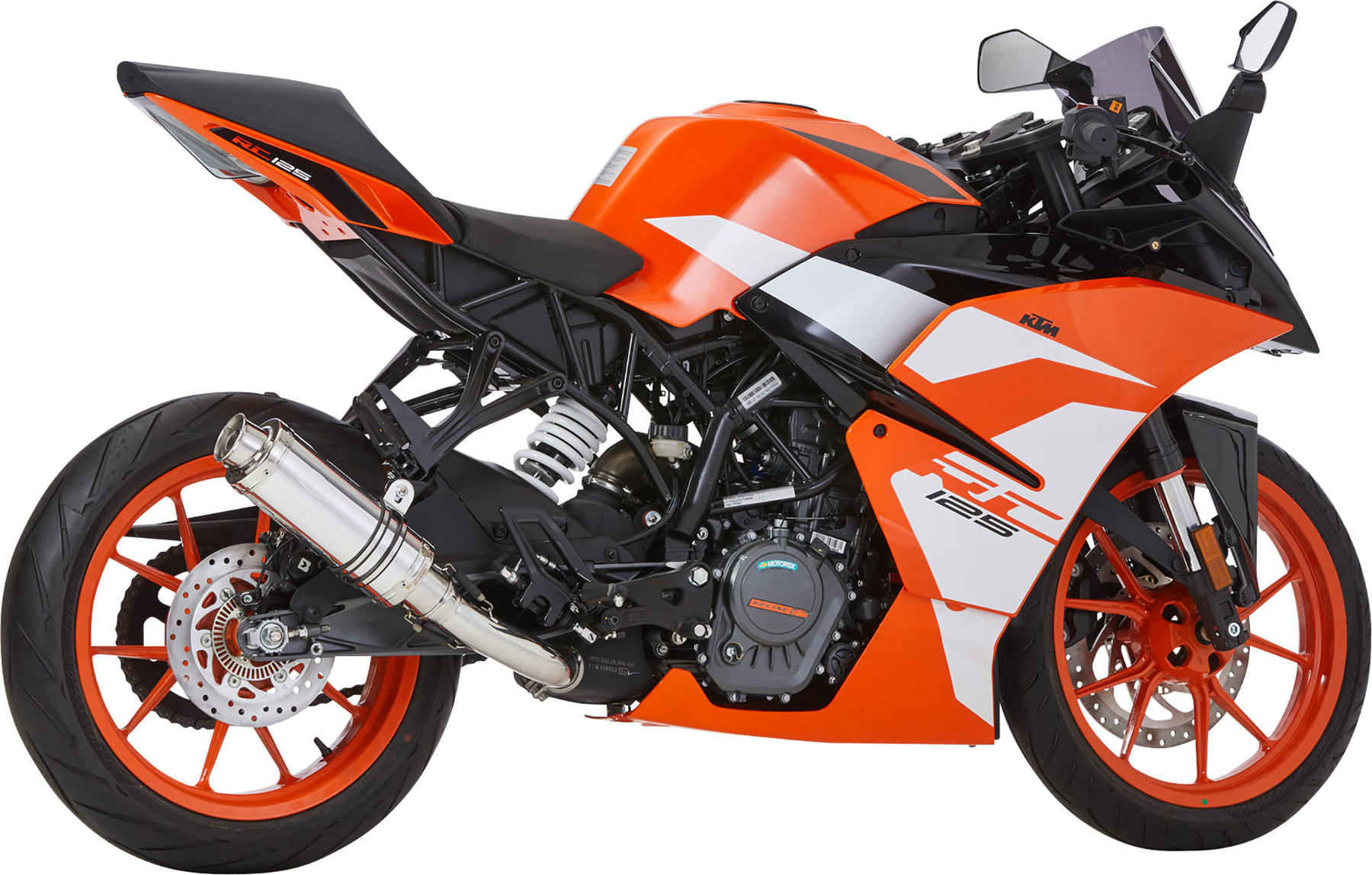 HURRIC SUPERSPORTDAEMPFER