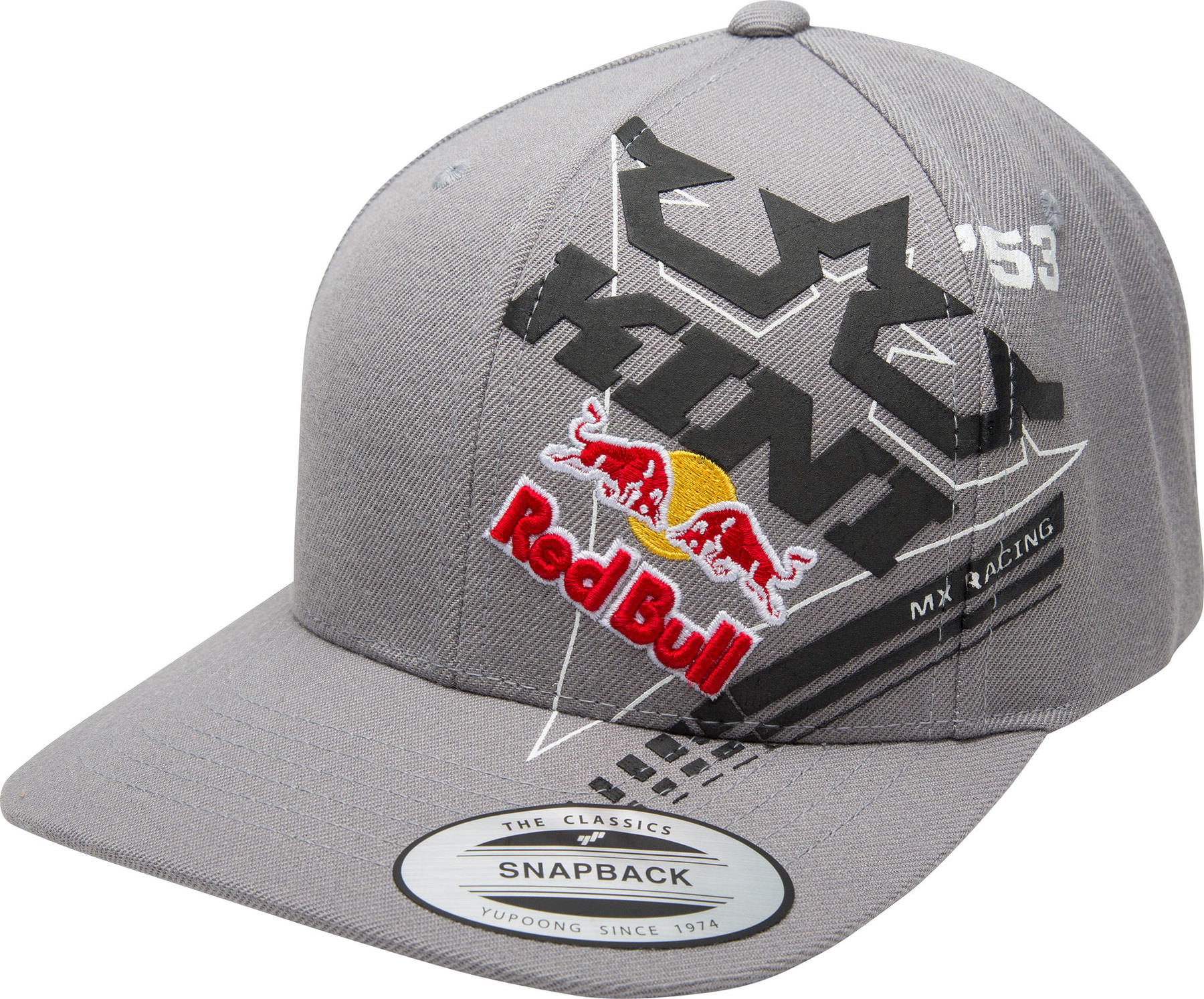 Buy Kini Red Bull Ribbon Cap | Louis