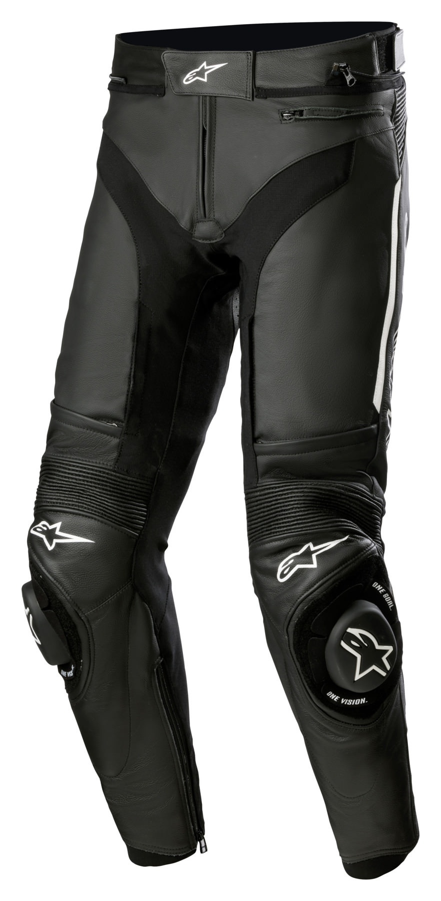 missile leather pants