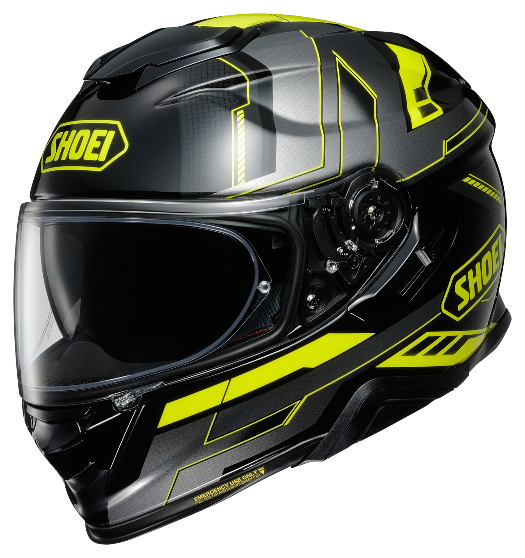 Buy Shoei GT-Air II Aperture TC-3 Full-Face Helmet | Louis motorcycle  clothing and technology