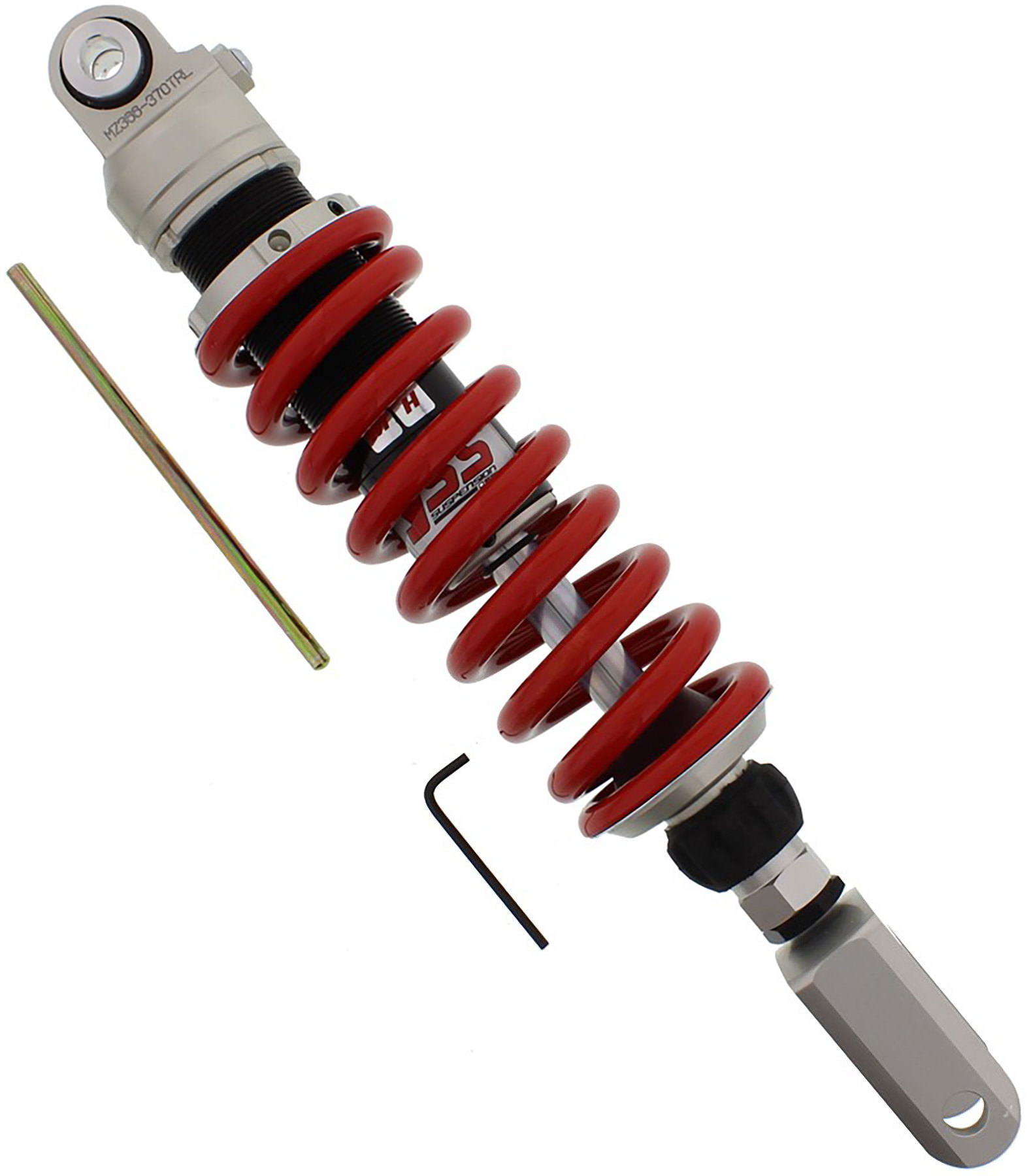 Buy YSS Shock Absorber with ABE adjustable | Louis motorcycle clothing