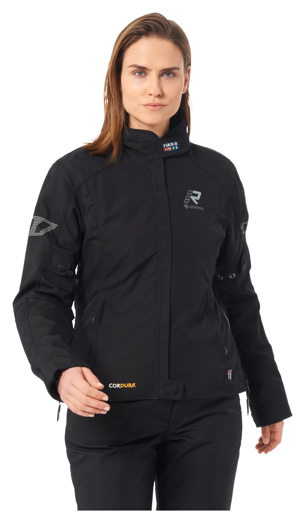 Buy Rukka Start-R Lady Jacket | Louis motorcycle clothing and technology