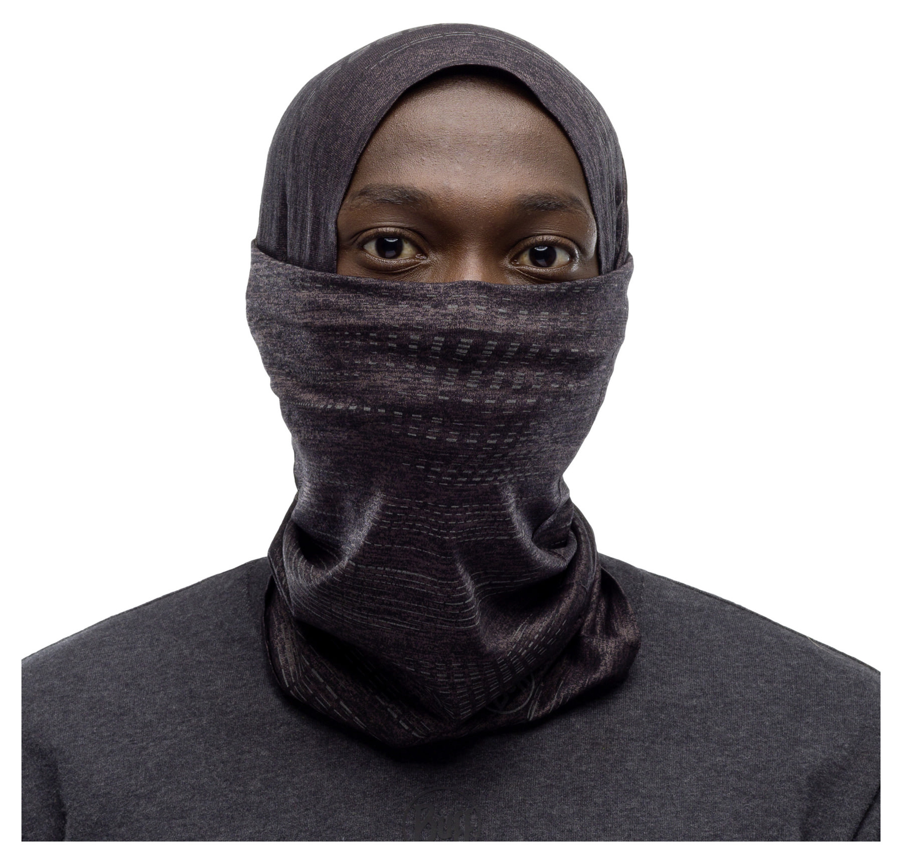 Acheter Buff DryFlx multipurpose scarf, black Louis moto vêtements
