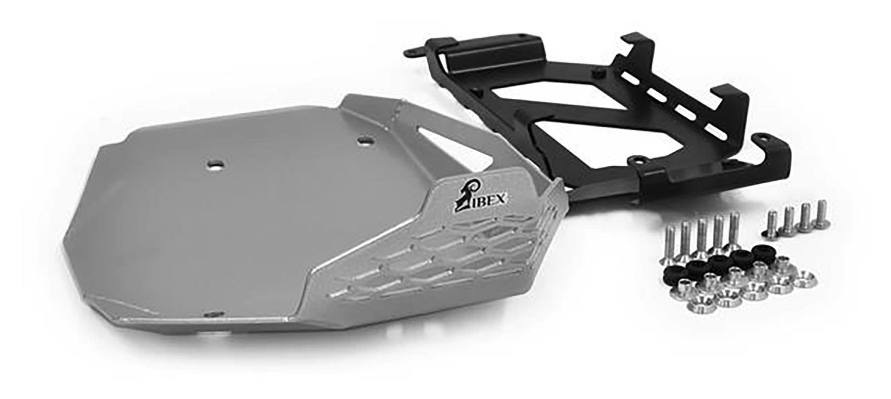 SW-MOTECH Motorschutz Alu Silber Für BMW F 850 GS Adventure Neutral