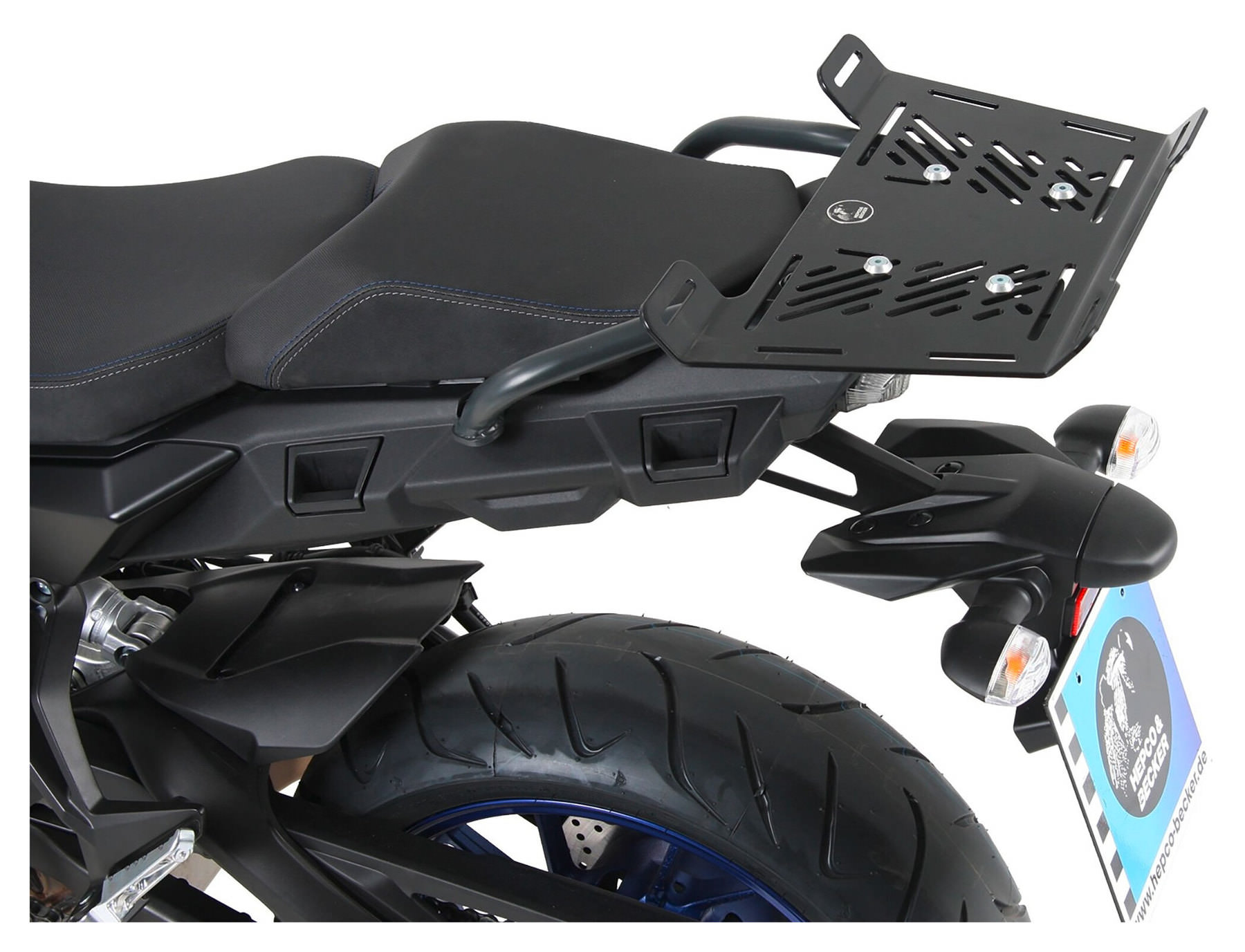 Buy Hepco & Becker ExtensionPlate For OEMLuggage Racks Louis