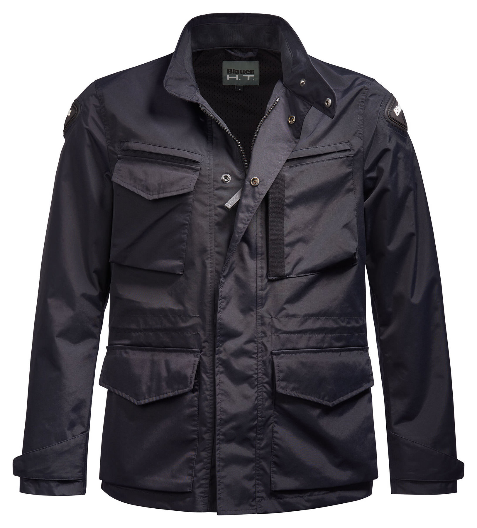 Buy Blauer Ethan mens textile jacket | Louis motorcycle clothing and ...
