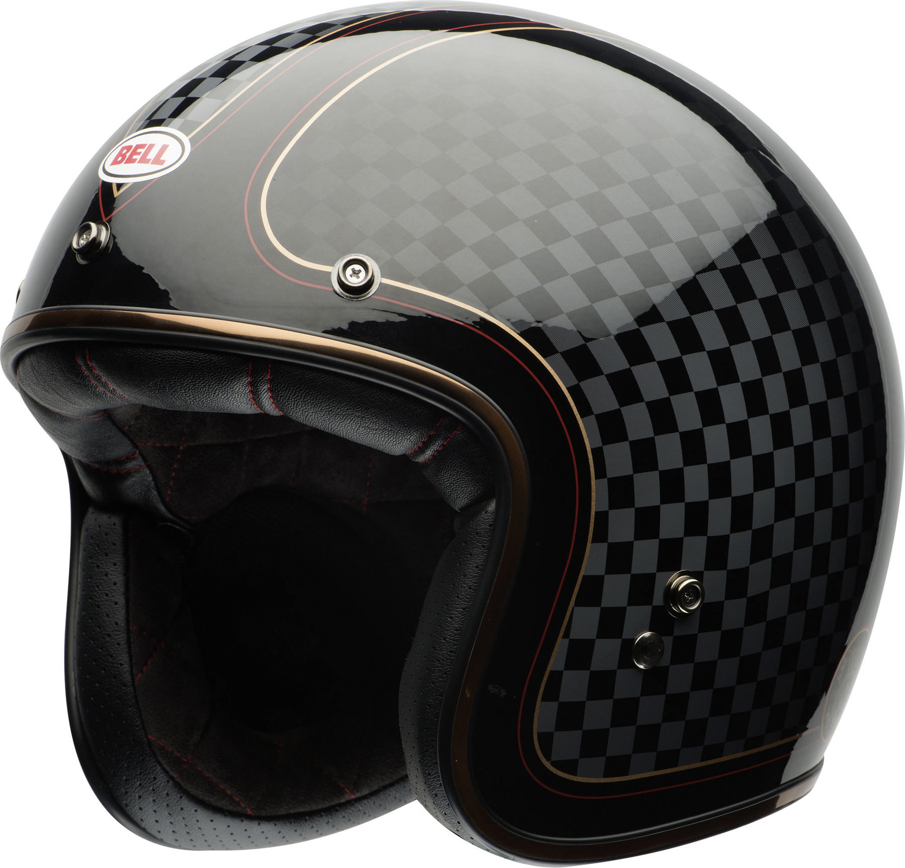 Bell Custom 500 RSD Gloss check it kaufen | Louis Motorrad ...