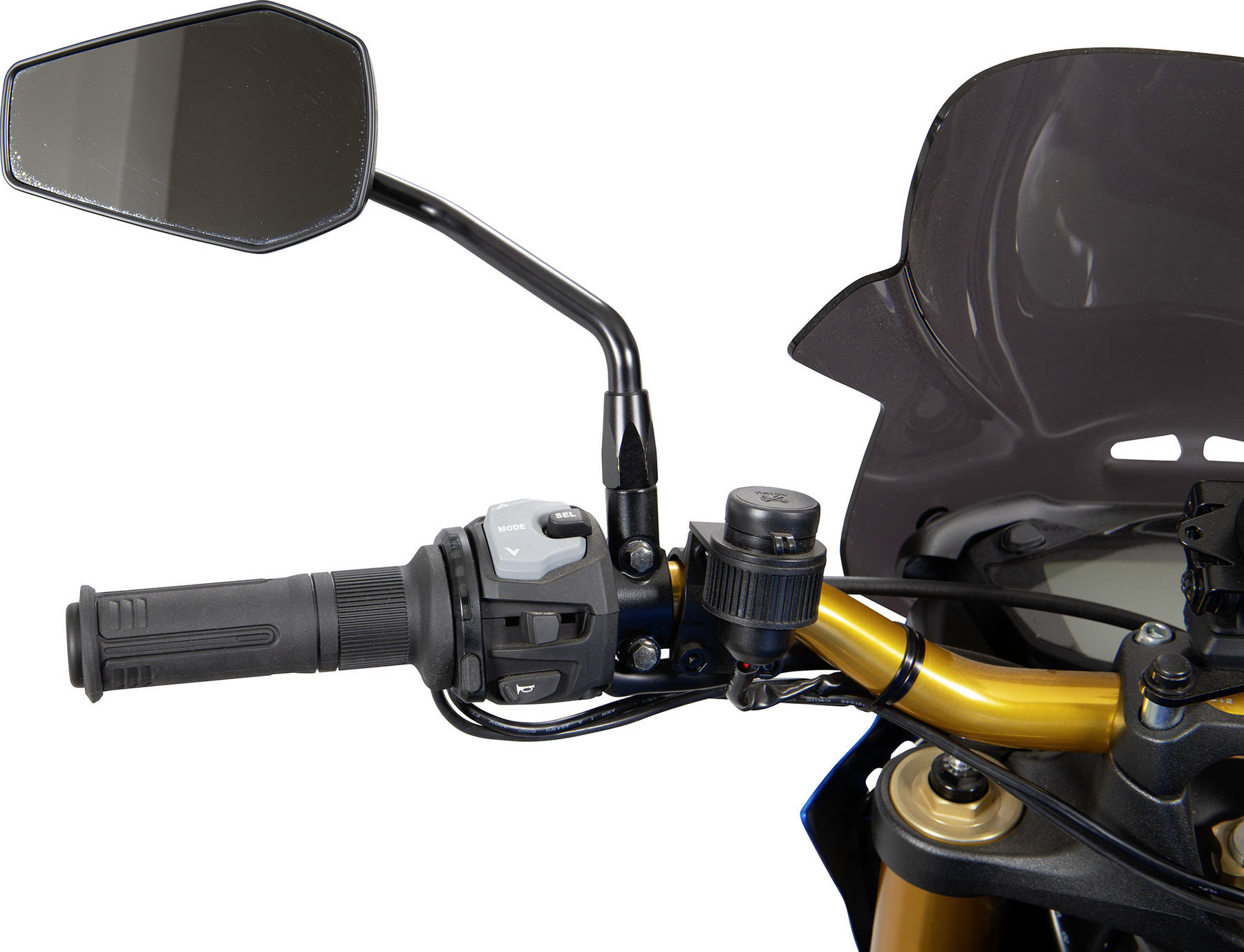 KOSO HEIZGRIFFE FÜR 22MM