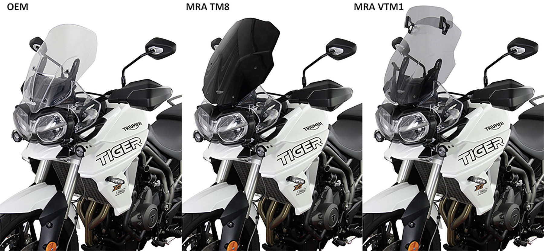 MRA VARIO-TOURINGSCREEN