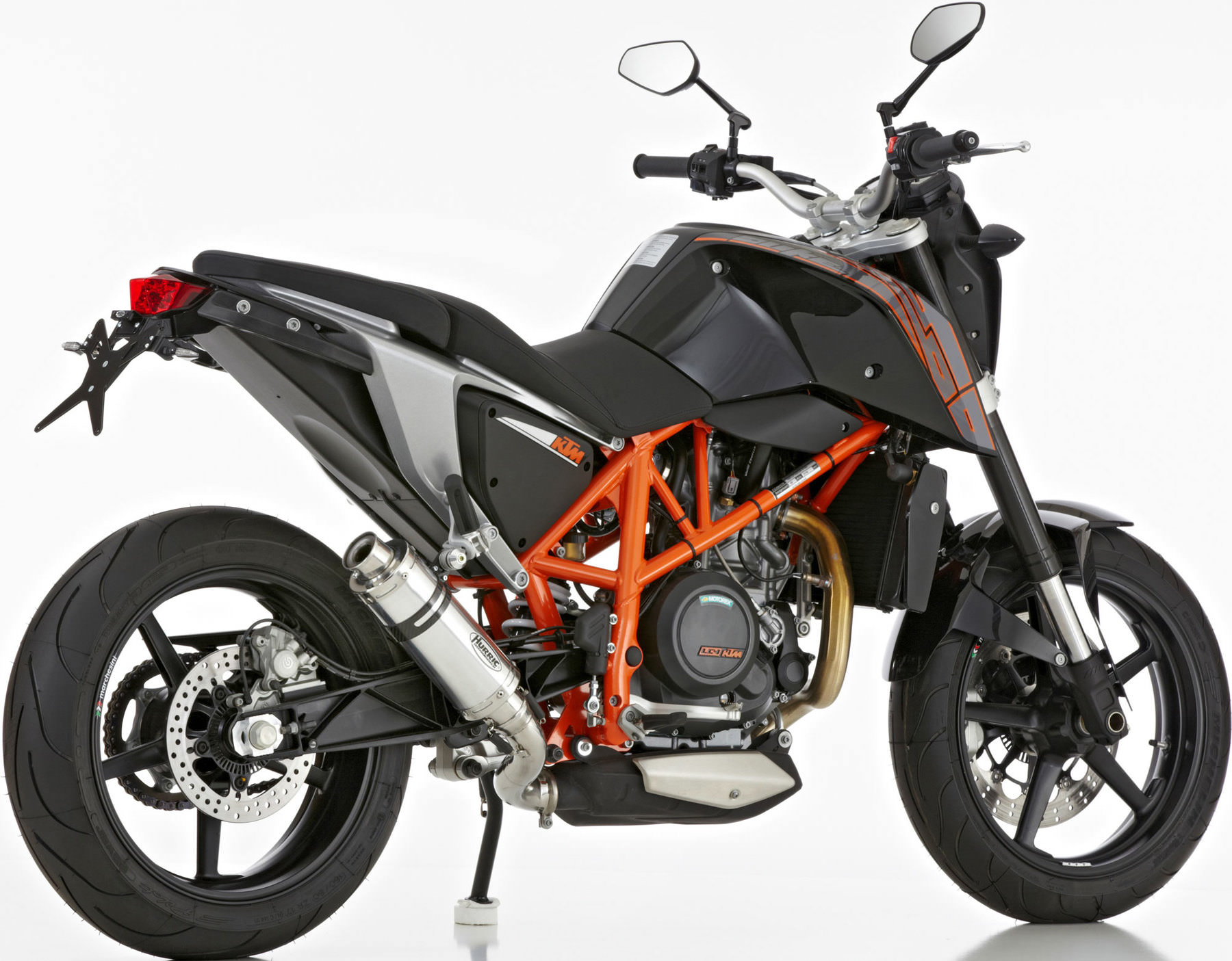 HURRIC SUPERSPORTDAEMPFER