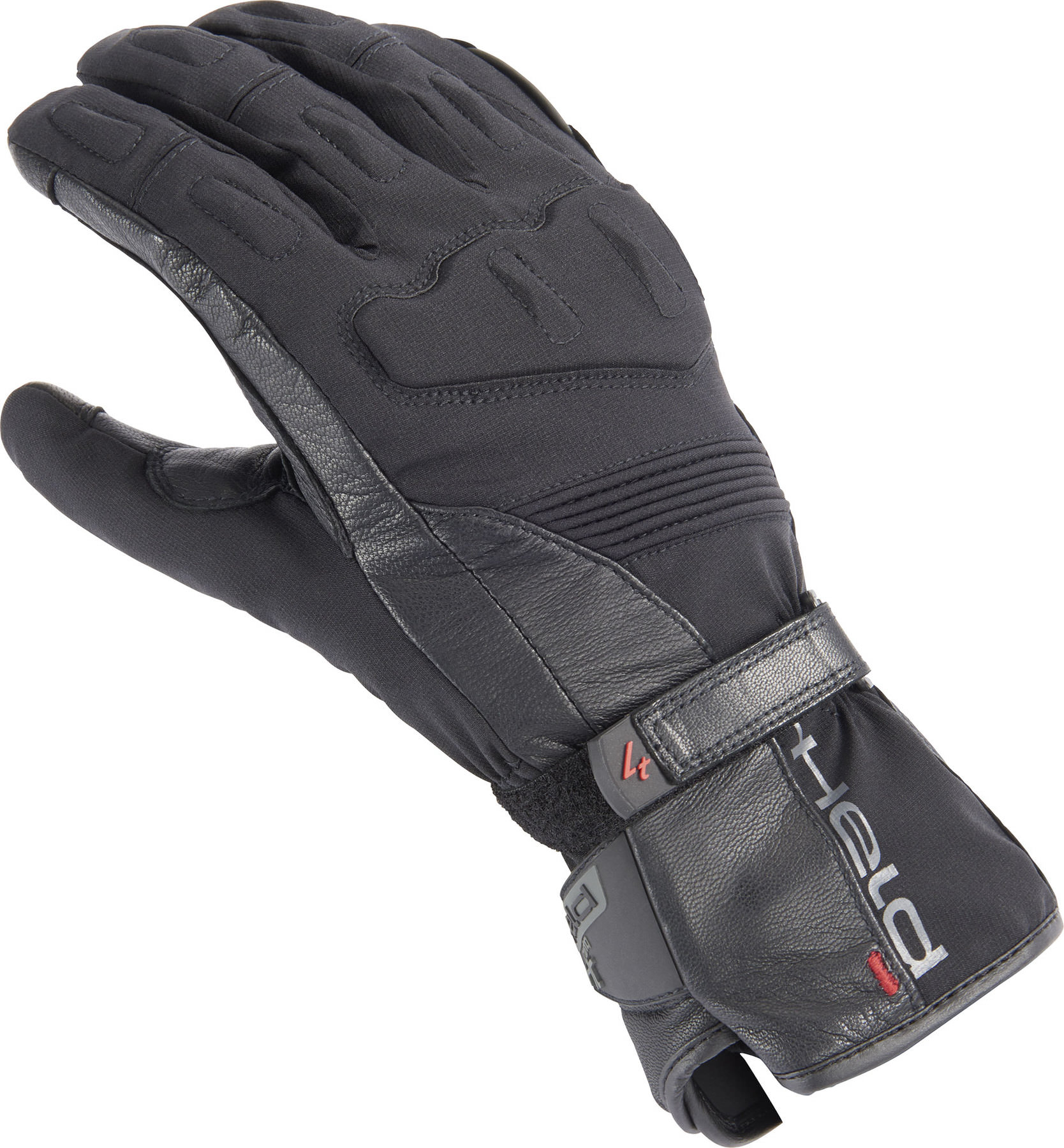 held waterproof gloves