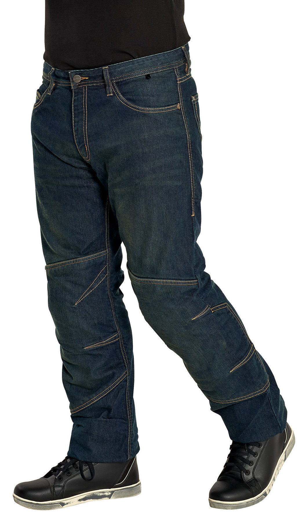 Buy Vanucci Cordura Denim Jeans | Louis 