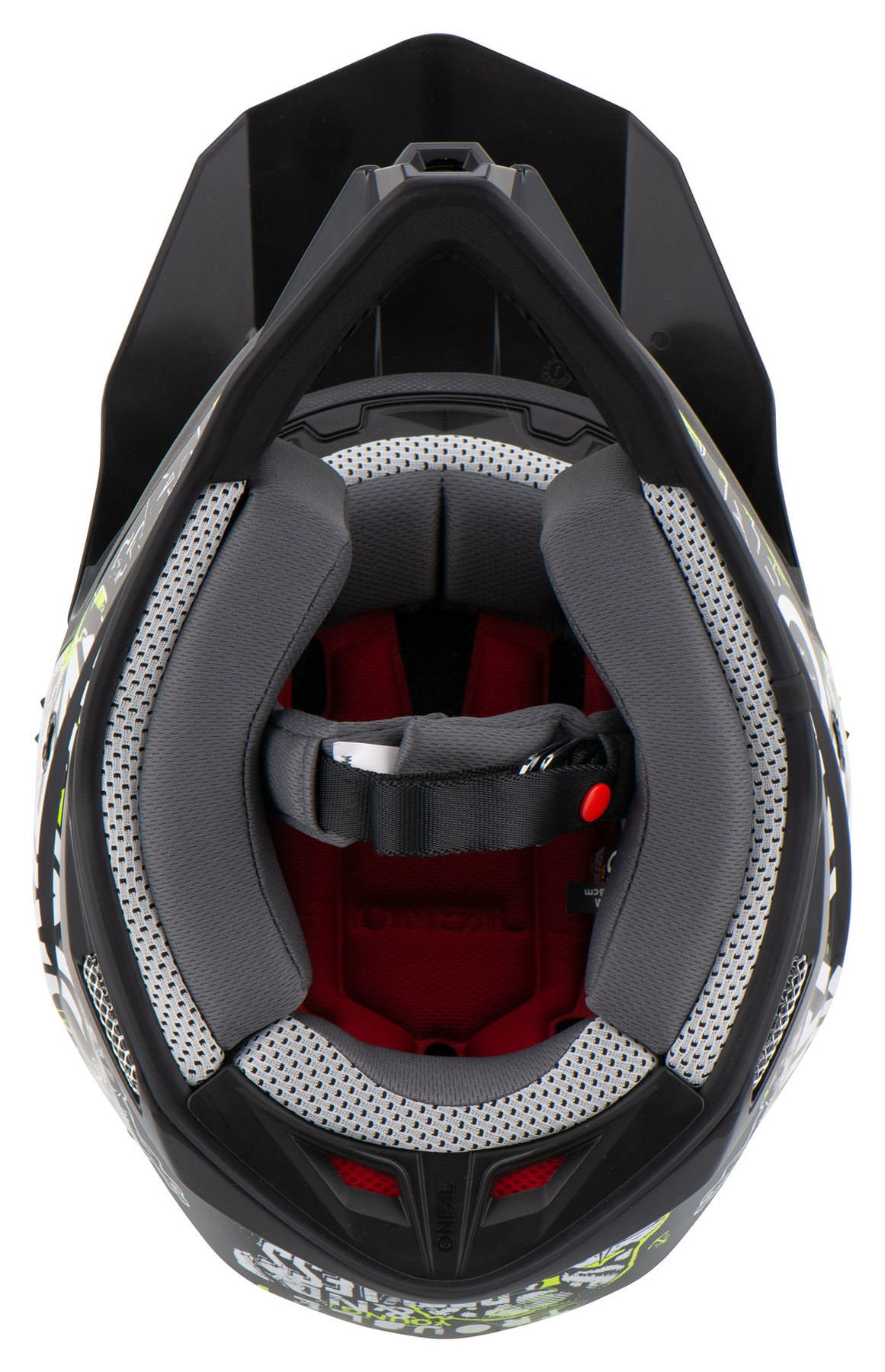 ONEAL 3SRS ATTACK 2.0