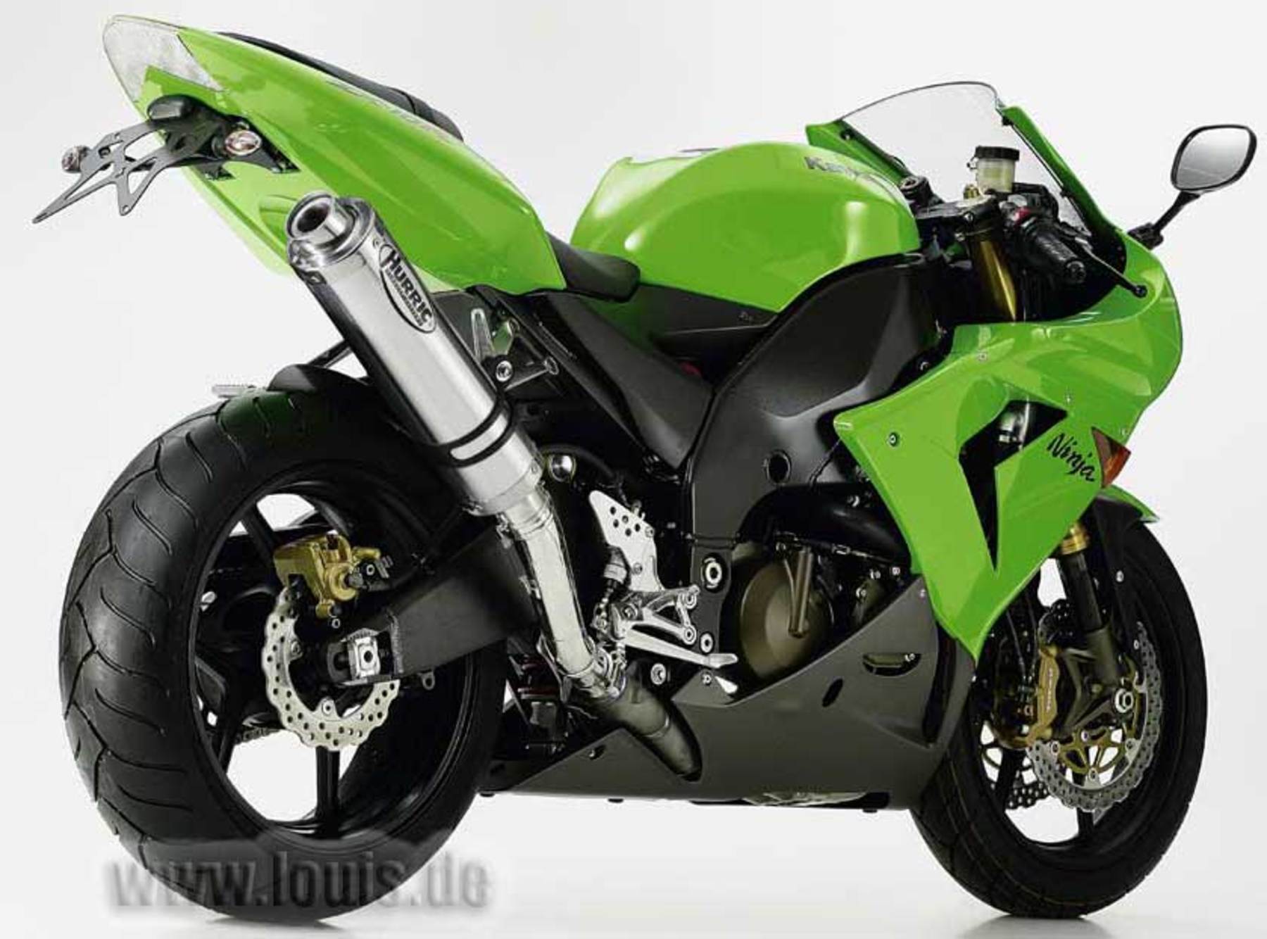 HURRIC SUPERSPORTDAEMPFER