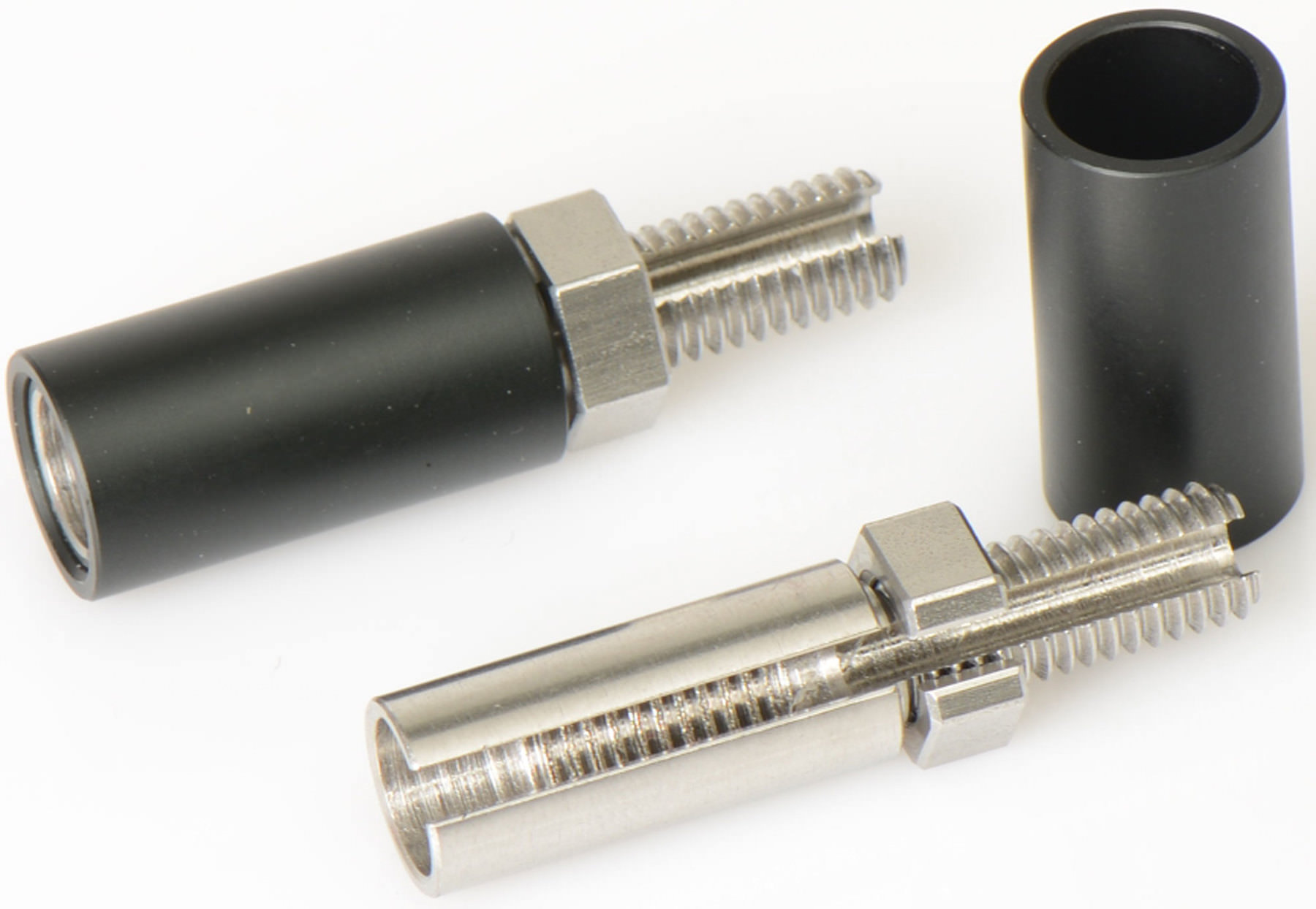 Buy HIGHSIDER Turn Signal Extension 27 mm, black, pair Louis