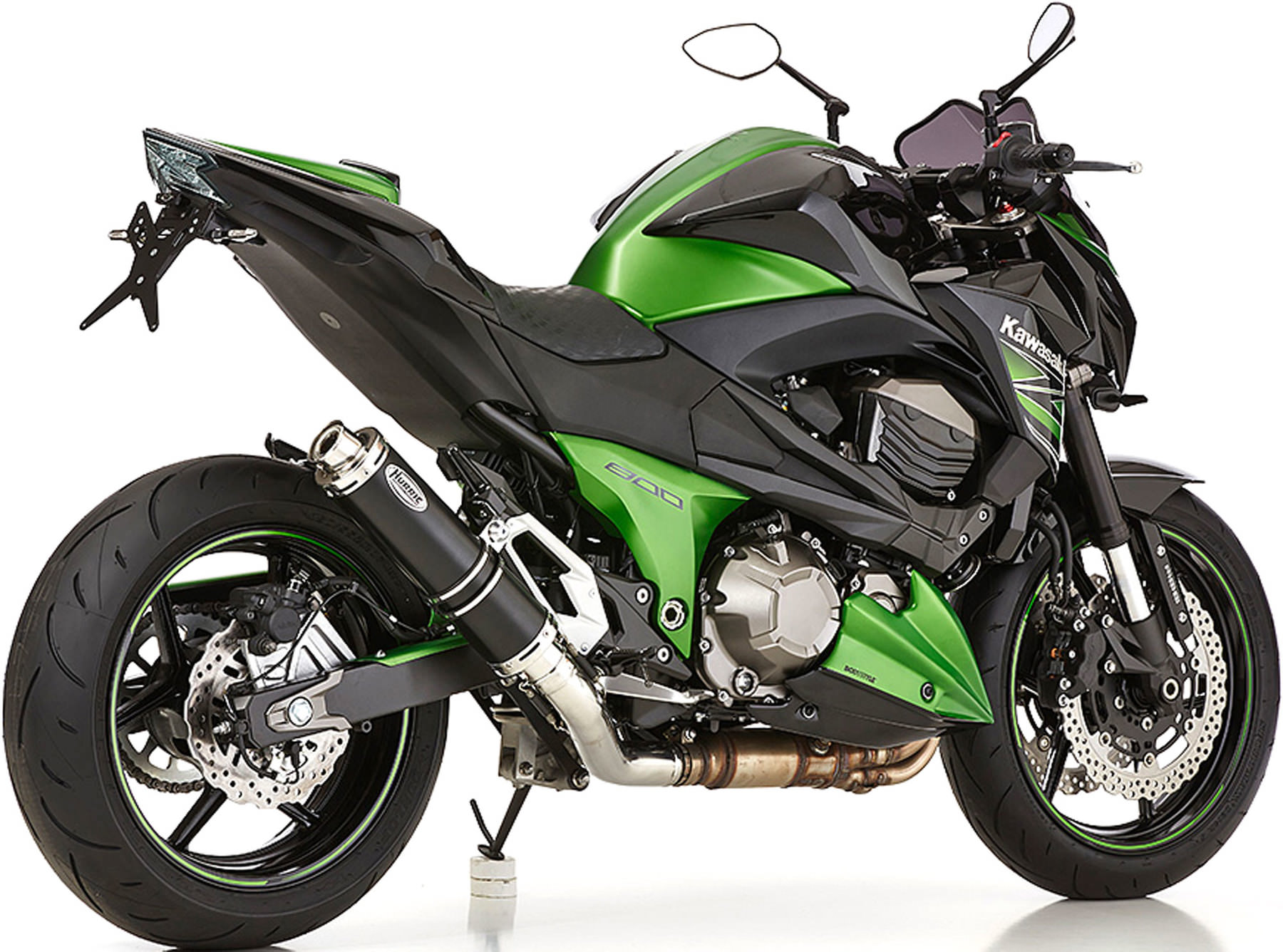 HURRIC SUPERSPORTDAEMPFER