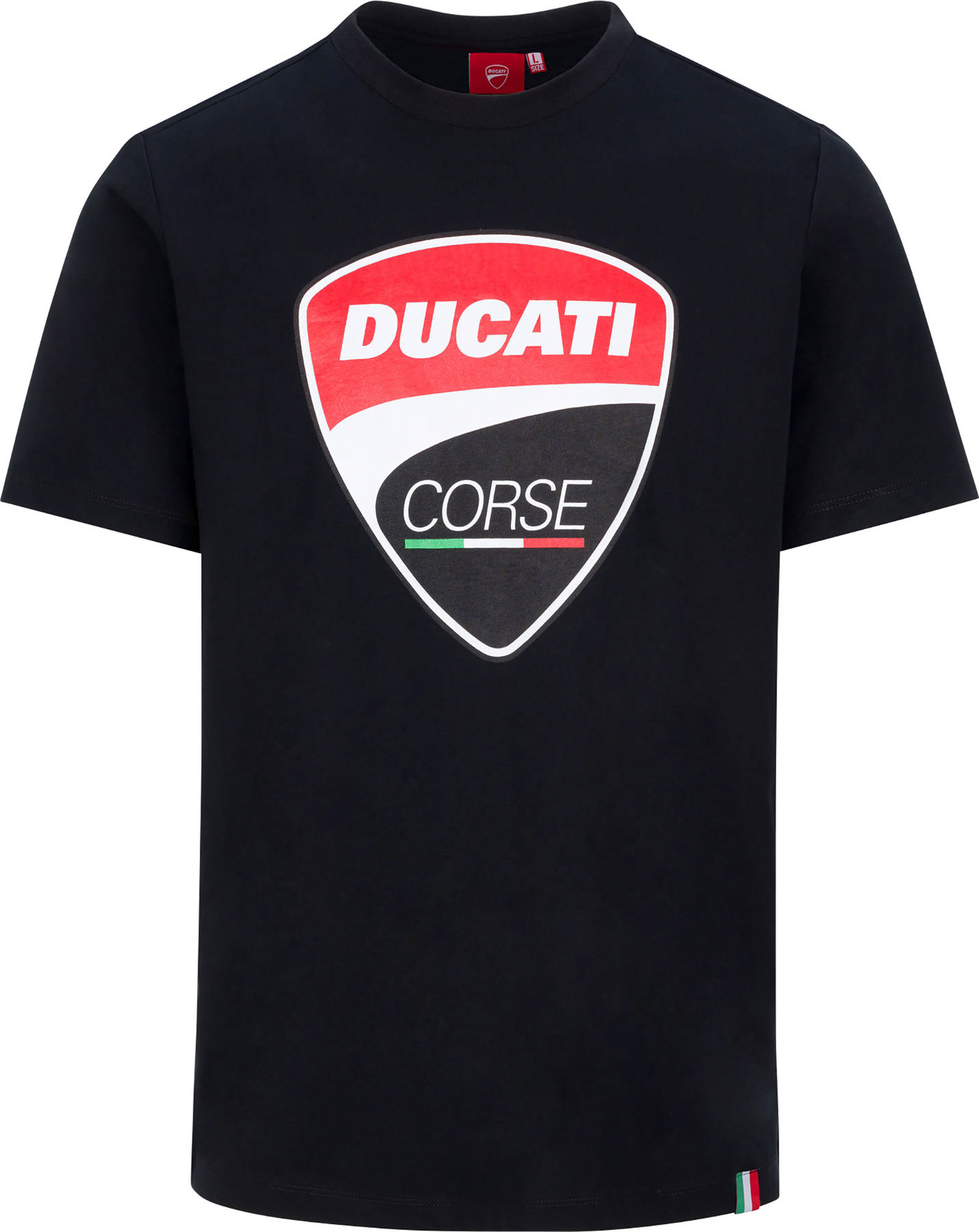 Buy Ducati Corse Big Logo T Shirt Louis Motorcycle Clothing And Technology