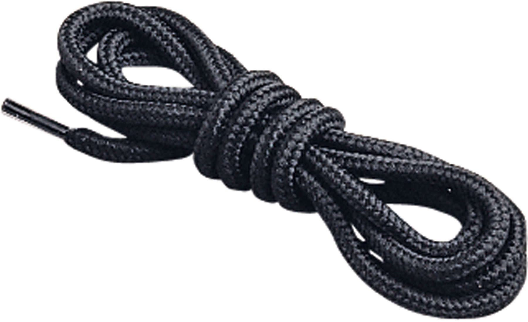 lacet noir