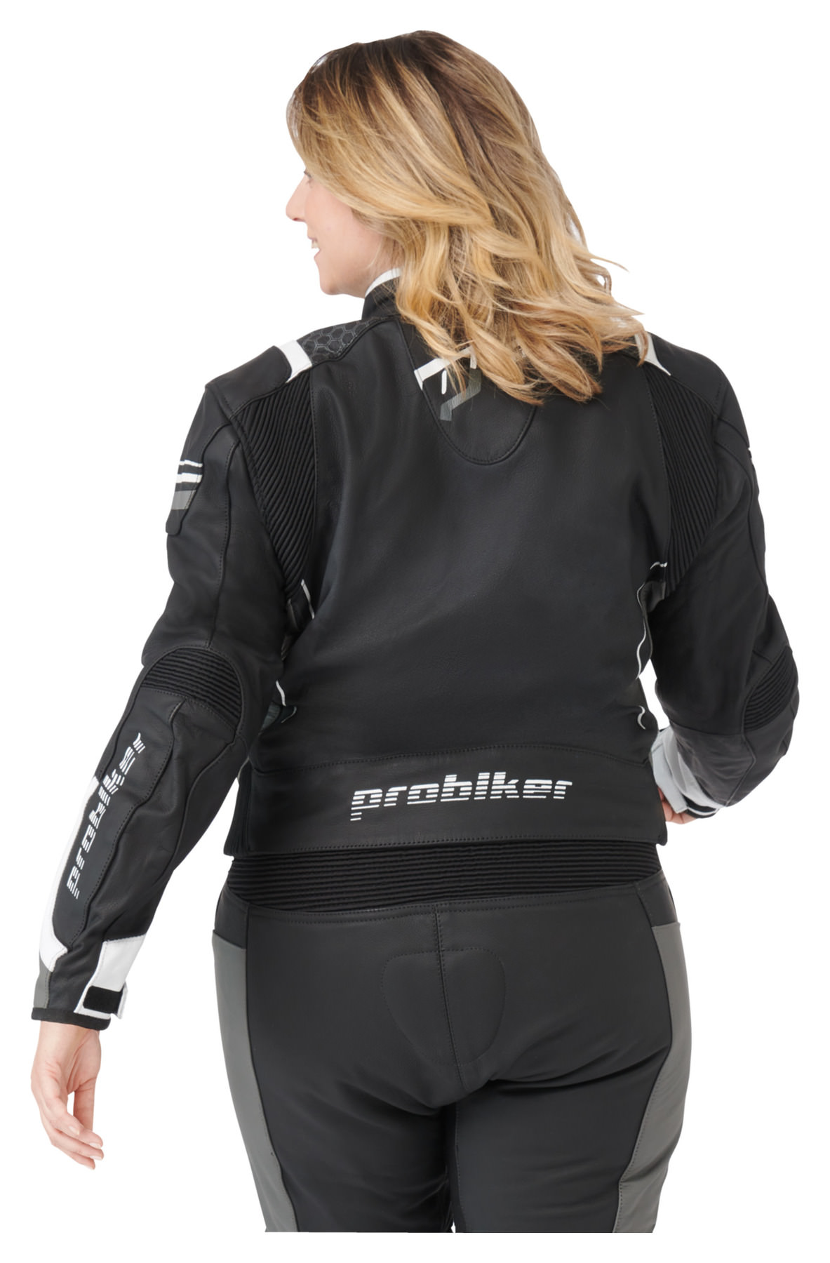 Probiker PRX-16 Damen Lederkombijacke kaufen | Louis Motorrad ...