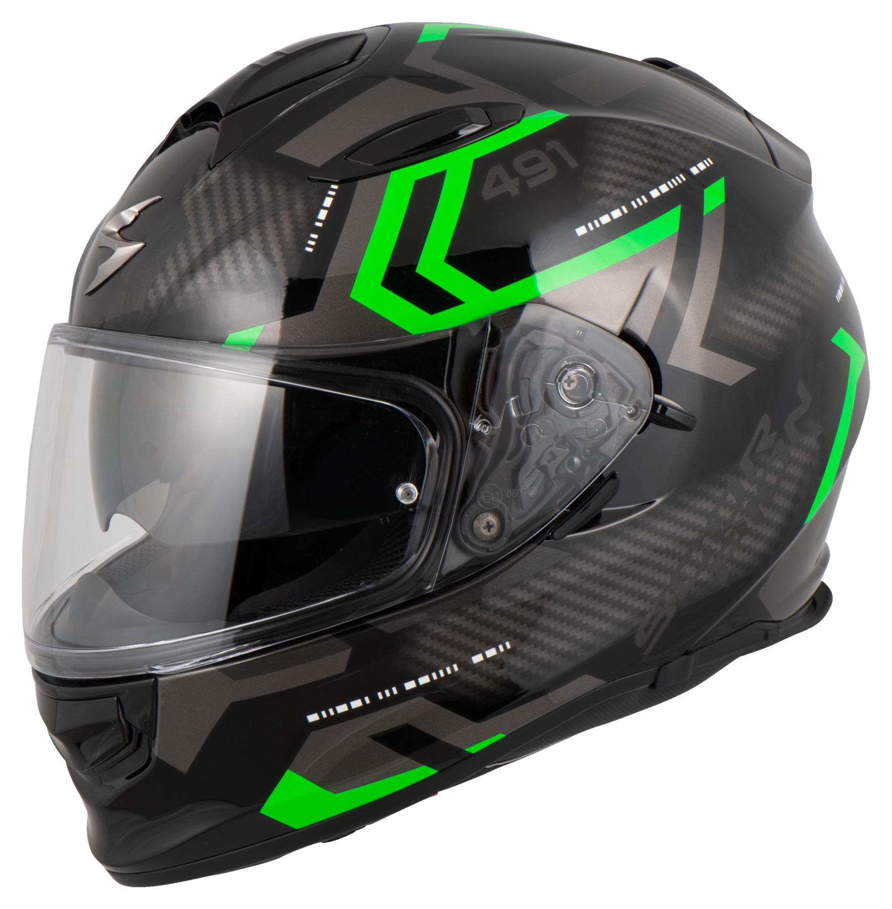 Scorpion Exo491 Spin,integraalhelm integraalhelm kopen Louis motor kleding en techniek