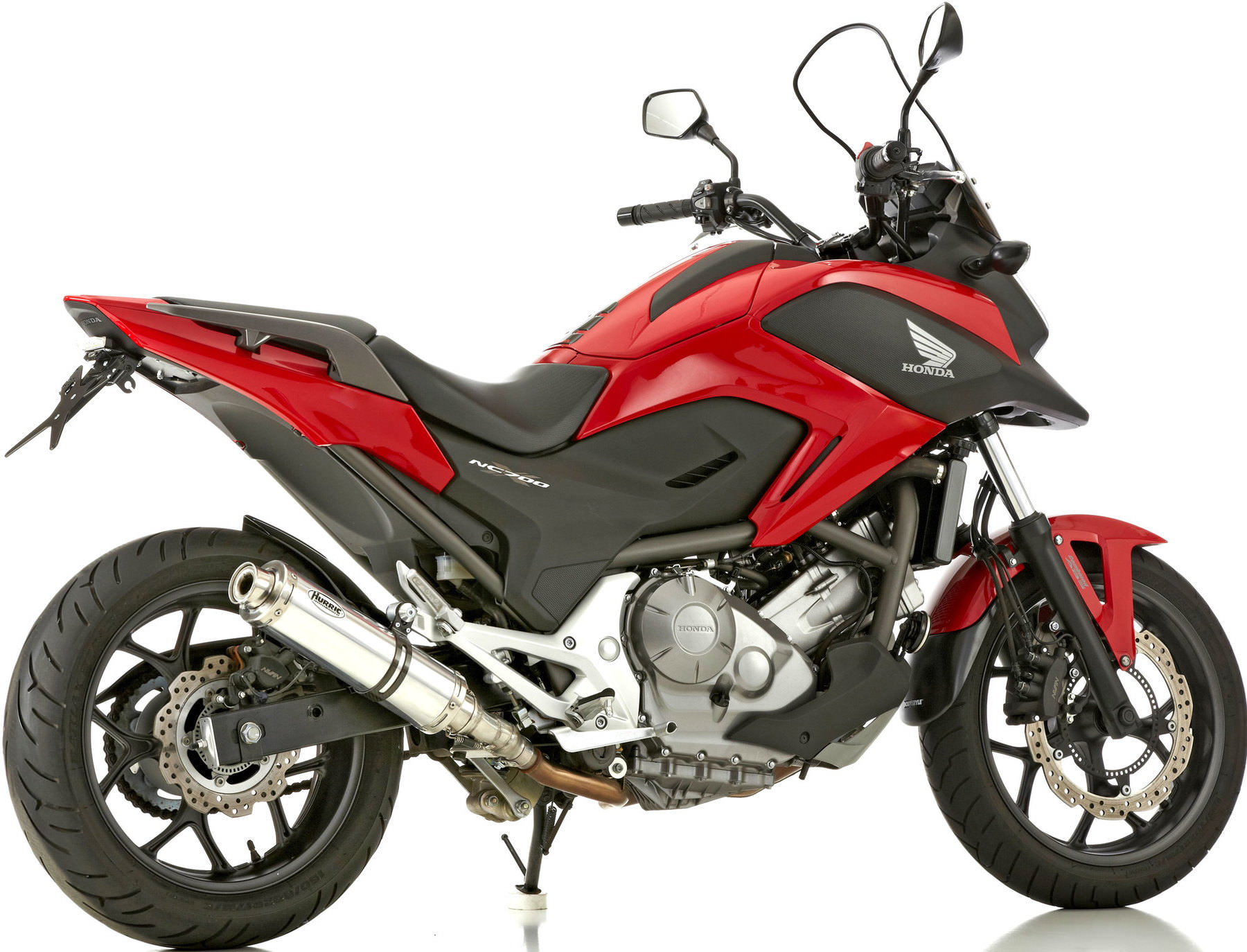 HURRIC SUPERSPORTDAEMPFER