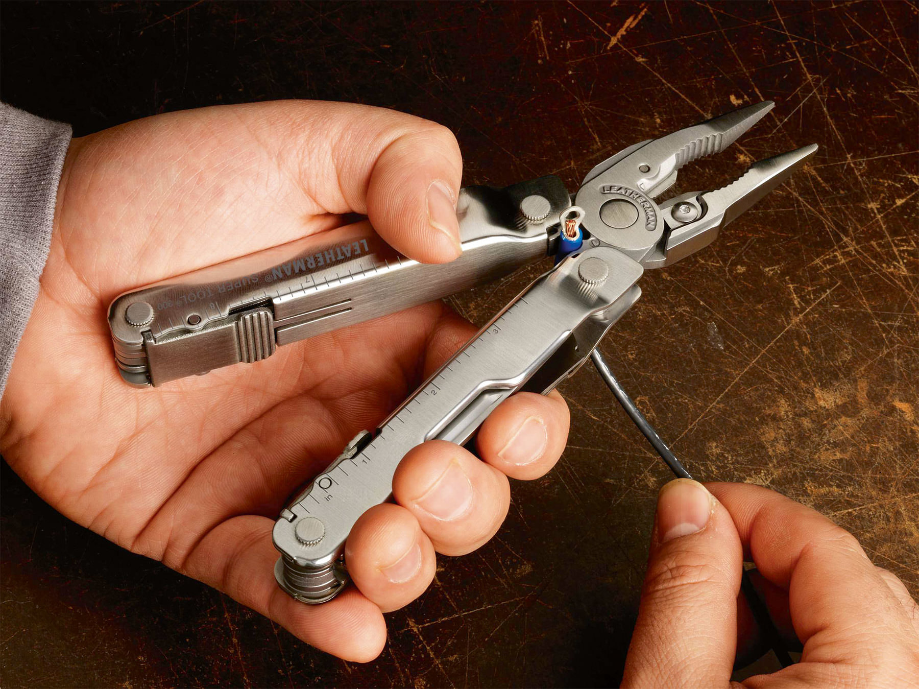 Leatherman tool