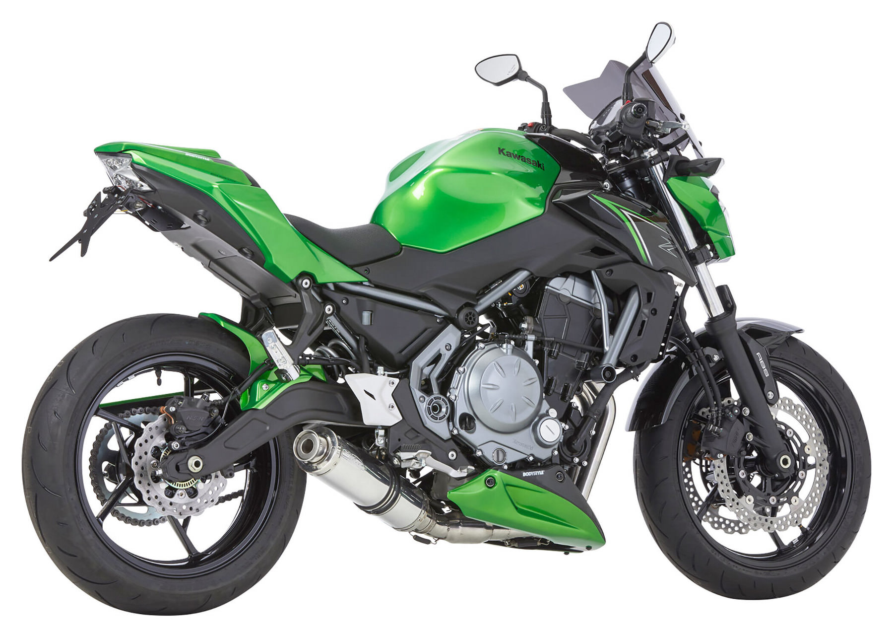 HURRIC SUPERSPORTDAEMPFER