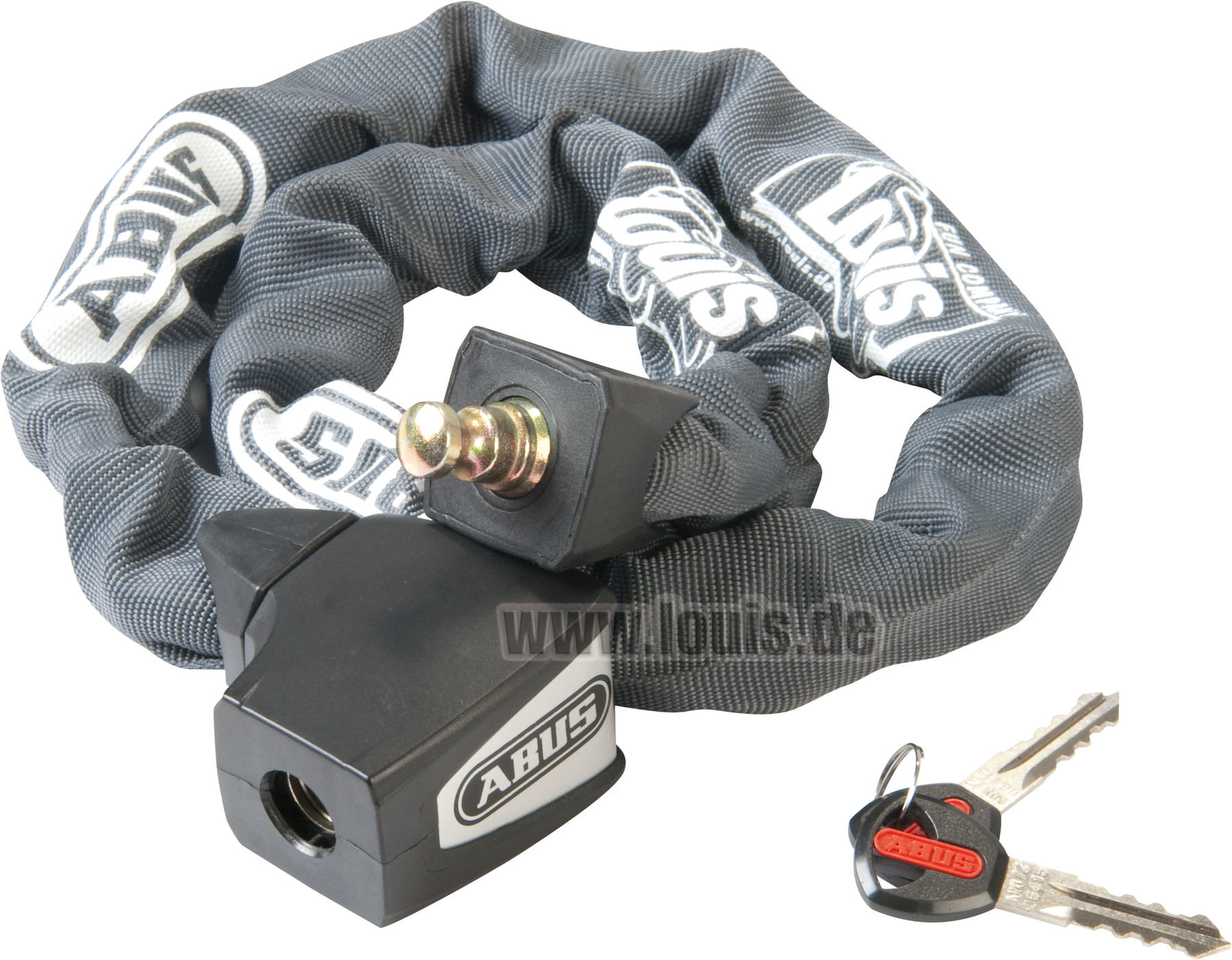 Buy Abus 8900 chain lock louis edition Louis motorcycle clothing and