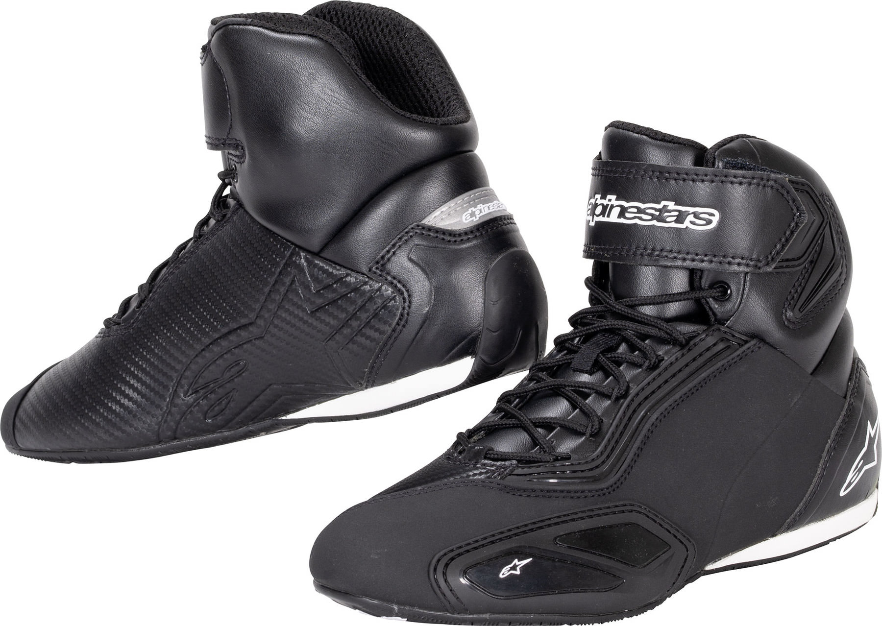 chaussure moto alpinestar faster 2