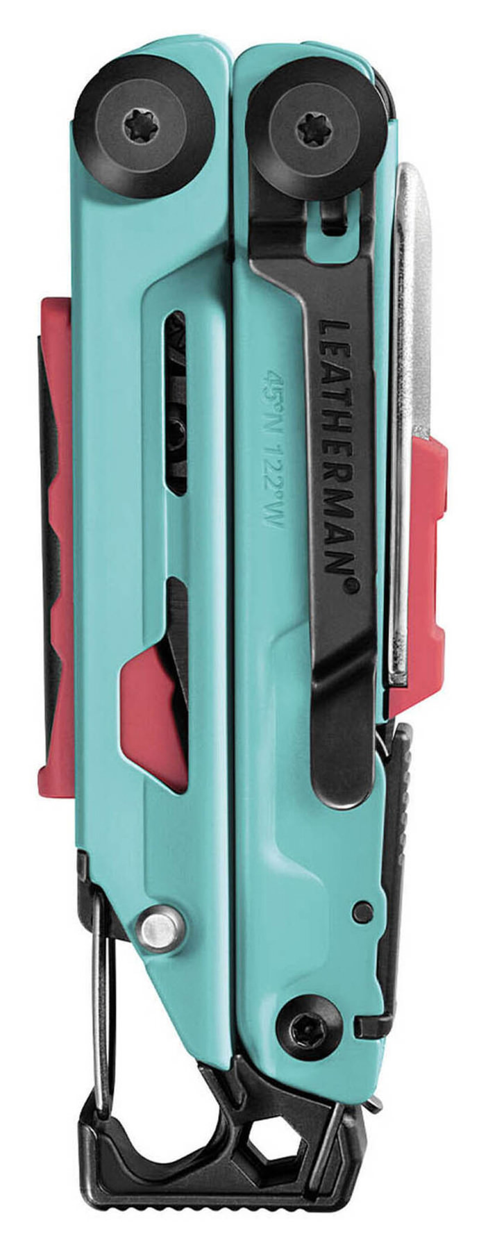 Leatherman Multitool Signal Aqua kaufen Louis Motorrad Bekleidung