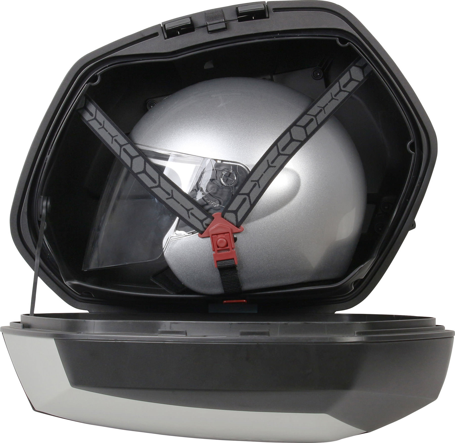 SHAD Seitenkoffer SH35 Paar, Schwarz mit Alu-Cover kaufen | Louis ...