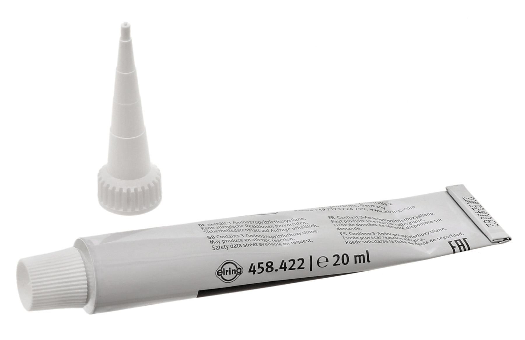 Buy ELRING DIRKO HT SEALING COMPOUND OXIMIX BLACK 20ML | Louis ...